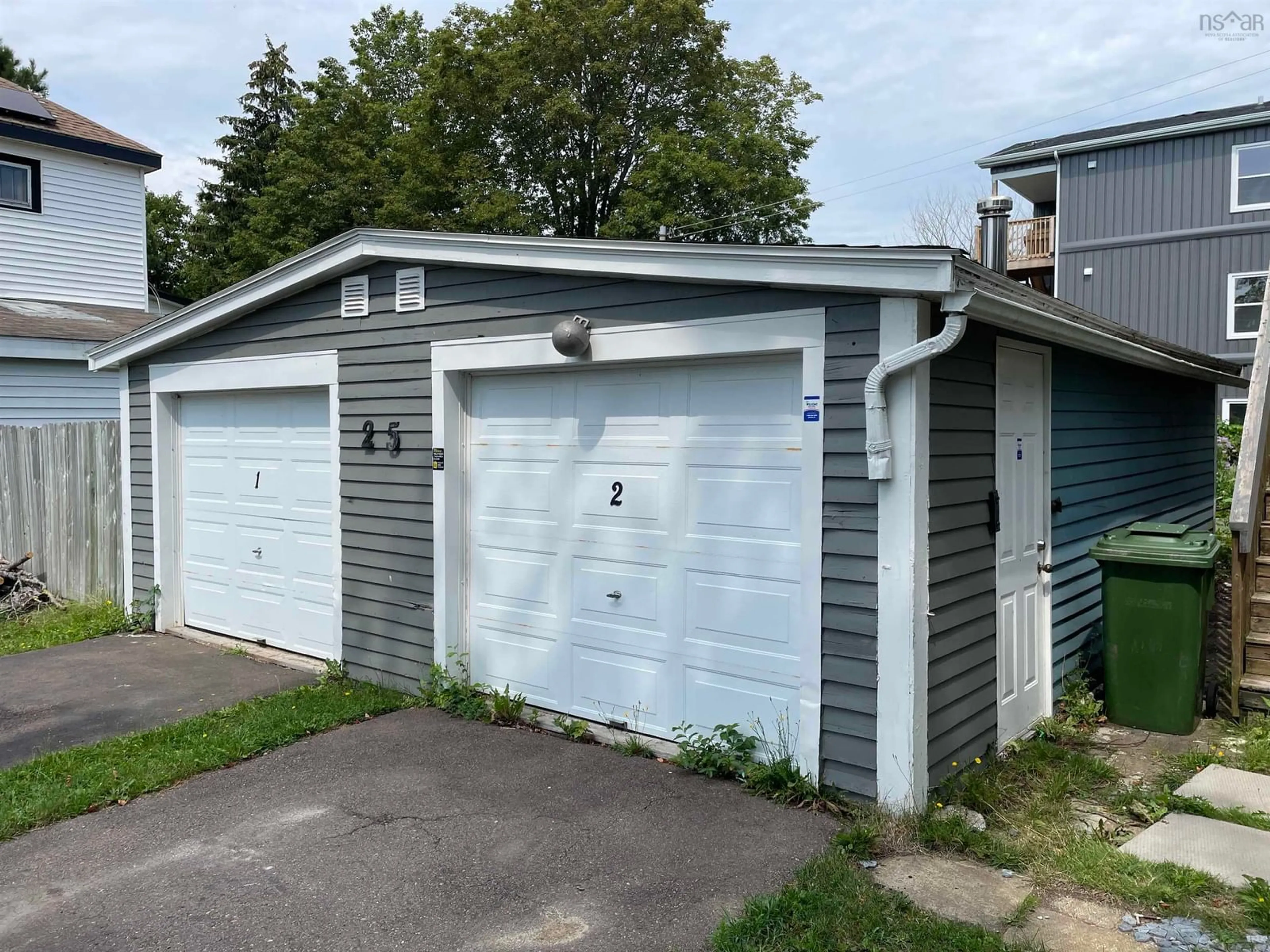 Shed for 40 King St, Truro Nova Scotia B2N 3K6