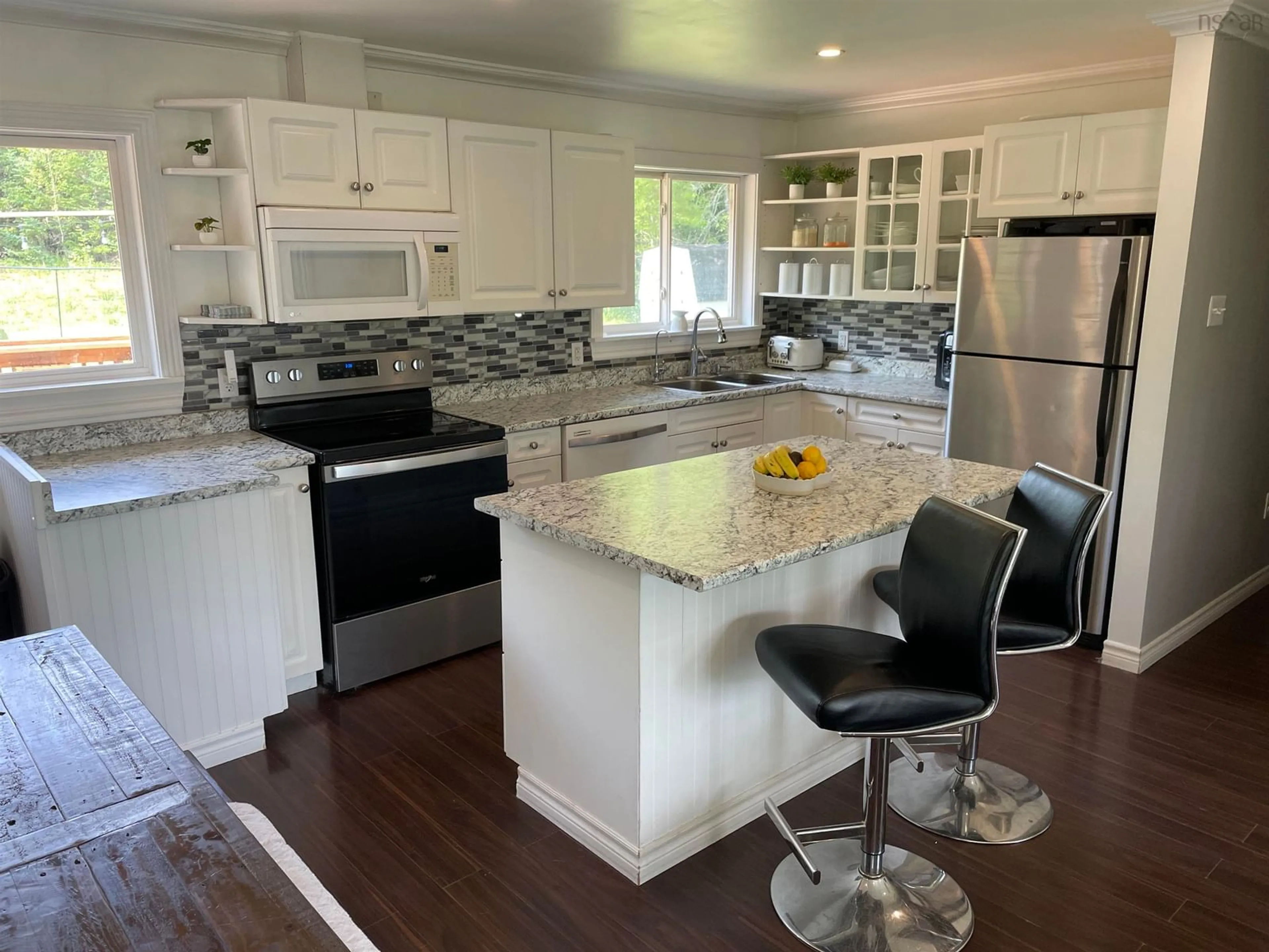 Open concept kitchen, unknown for 289 Hwy #1231, Brookfield Nova Scotia B0N 1C0