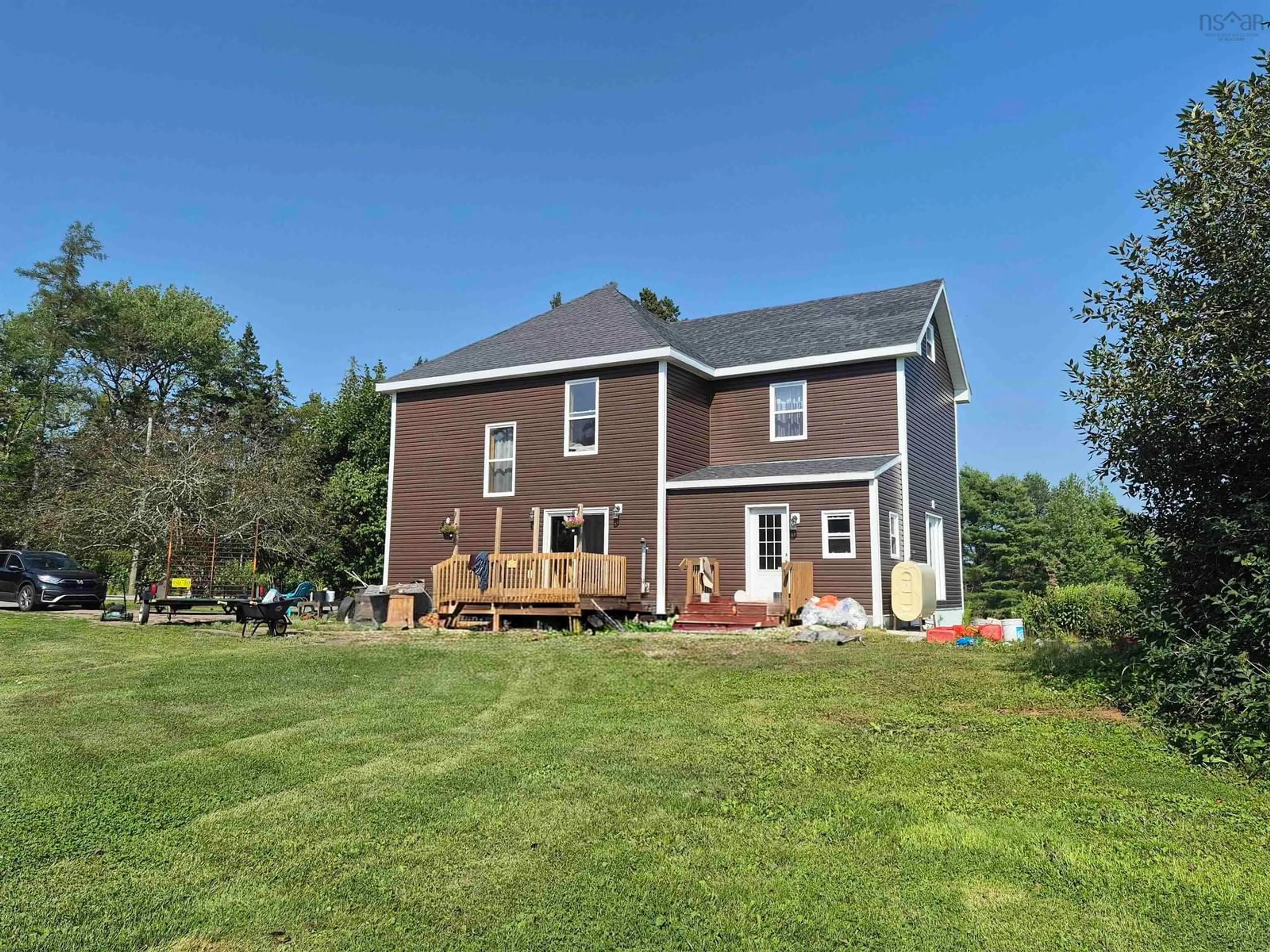 Unknown for 4486 242 Hwy, Maccan Nova Scotia B0L 1B0