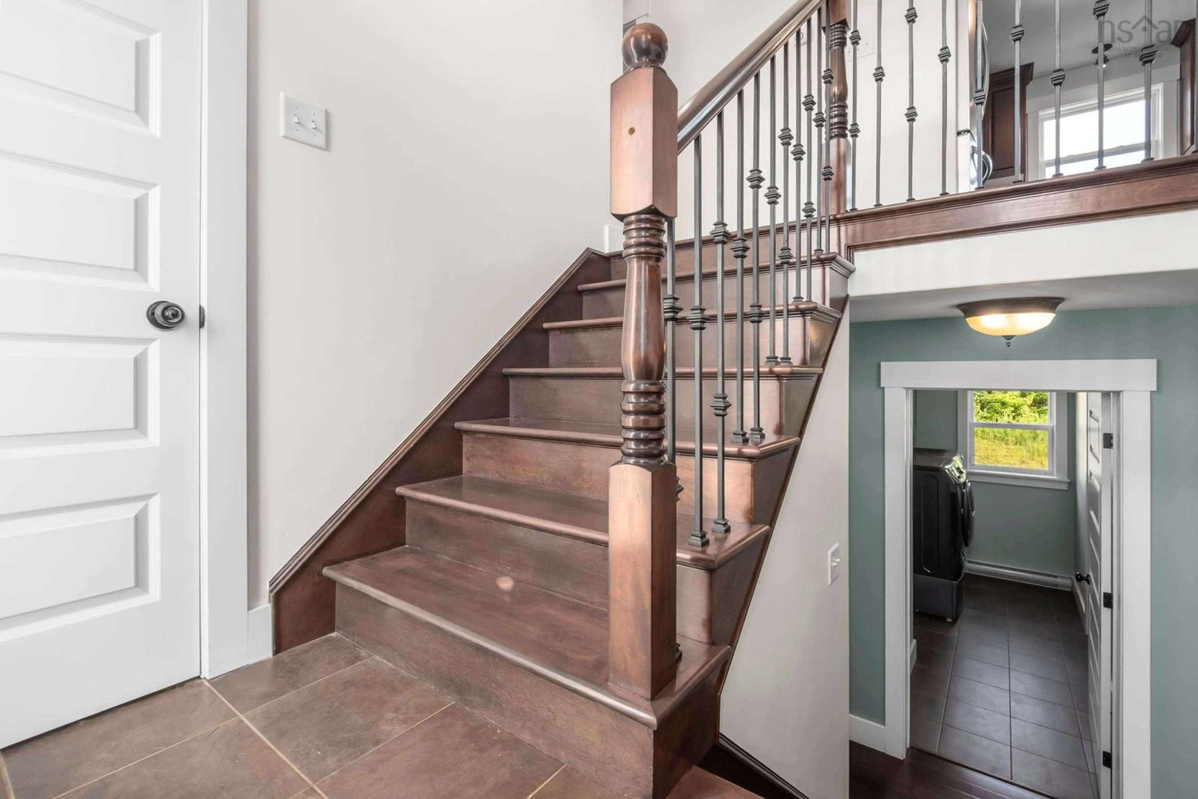 Stairs for 3350 Old Guysborough Rd, Devon Nova Scotia B2T 1K8