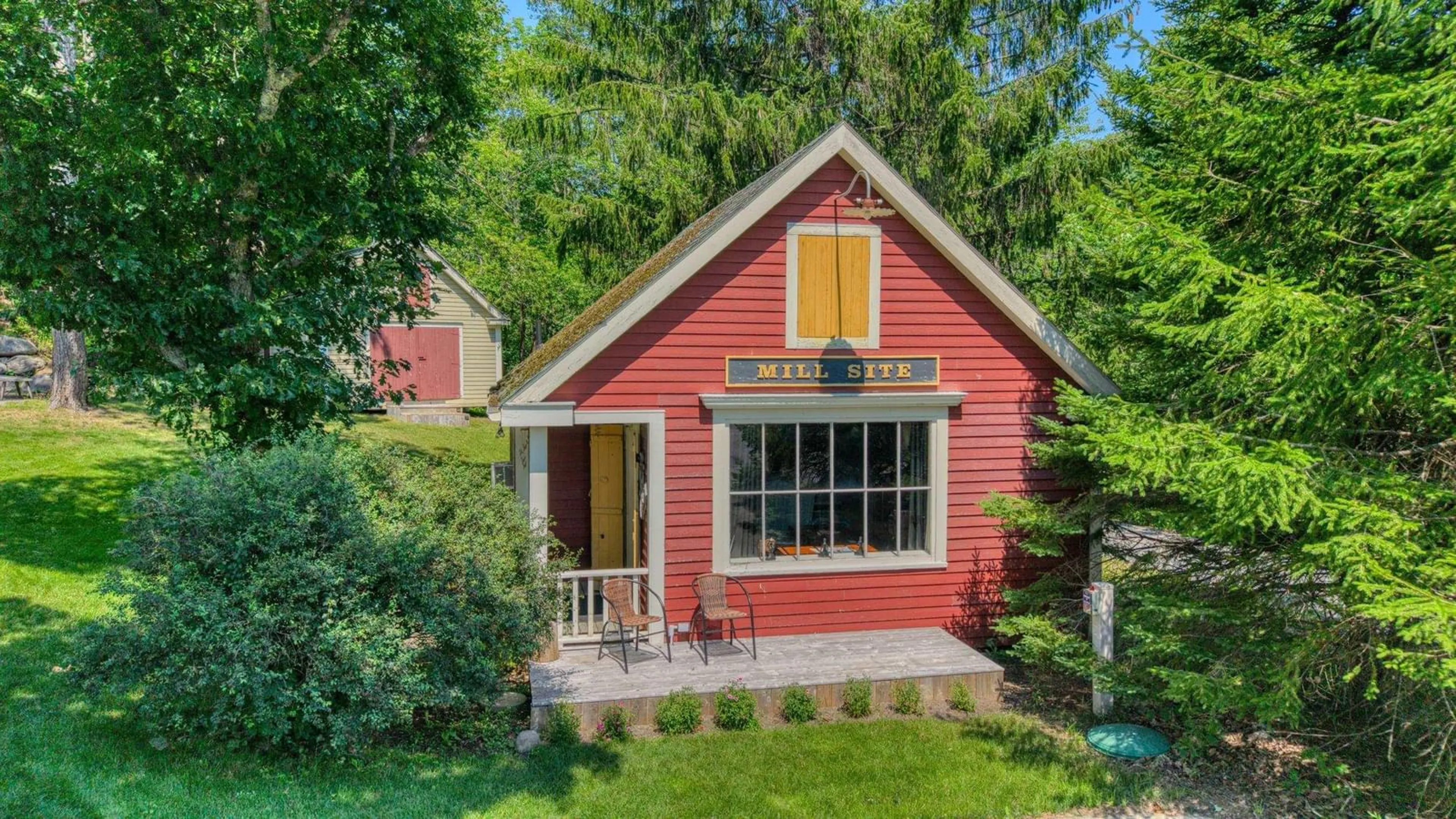 Home with brick exterior material, street for 261 Edgewater St, Mahone Bay Nova Scotia B0J 2E0