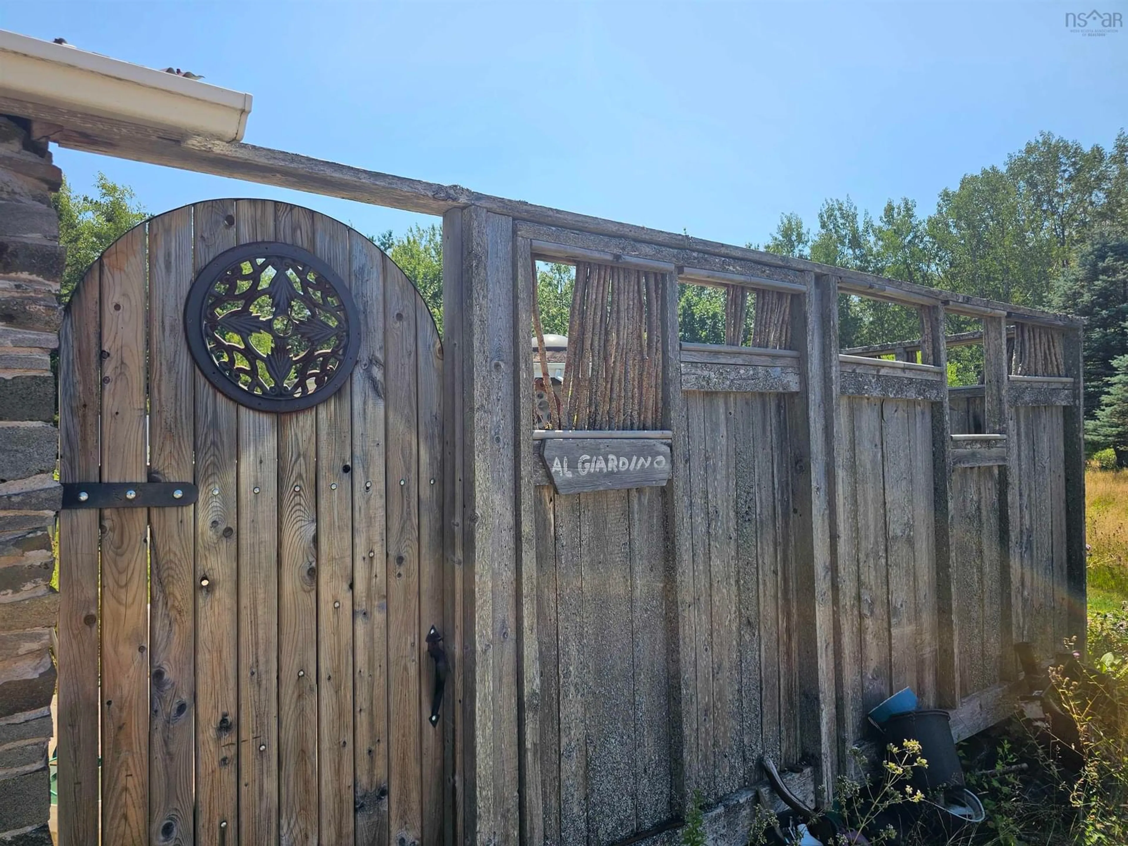 Shed for 800 Inglisville Rd, West Inglisville Nova Scotia B0S 1M0