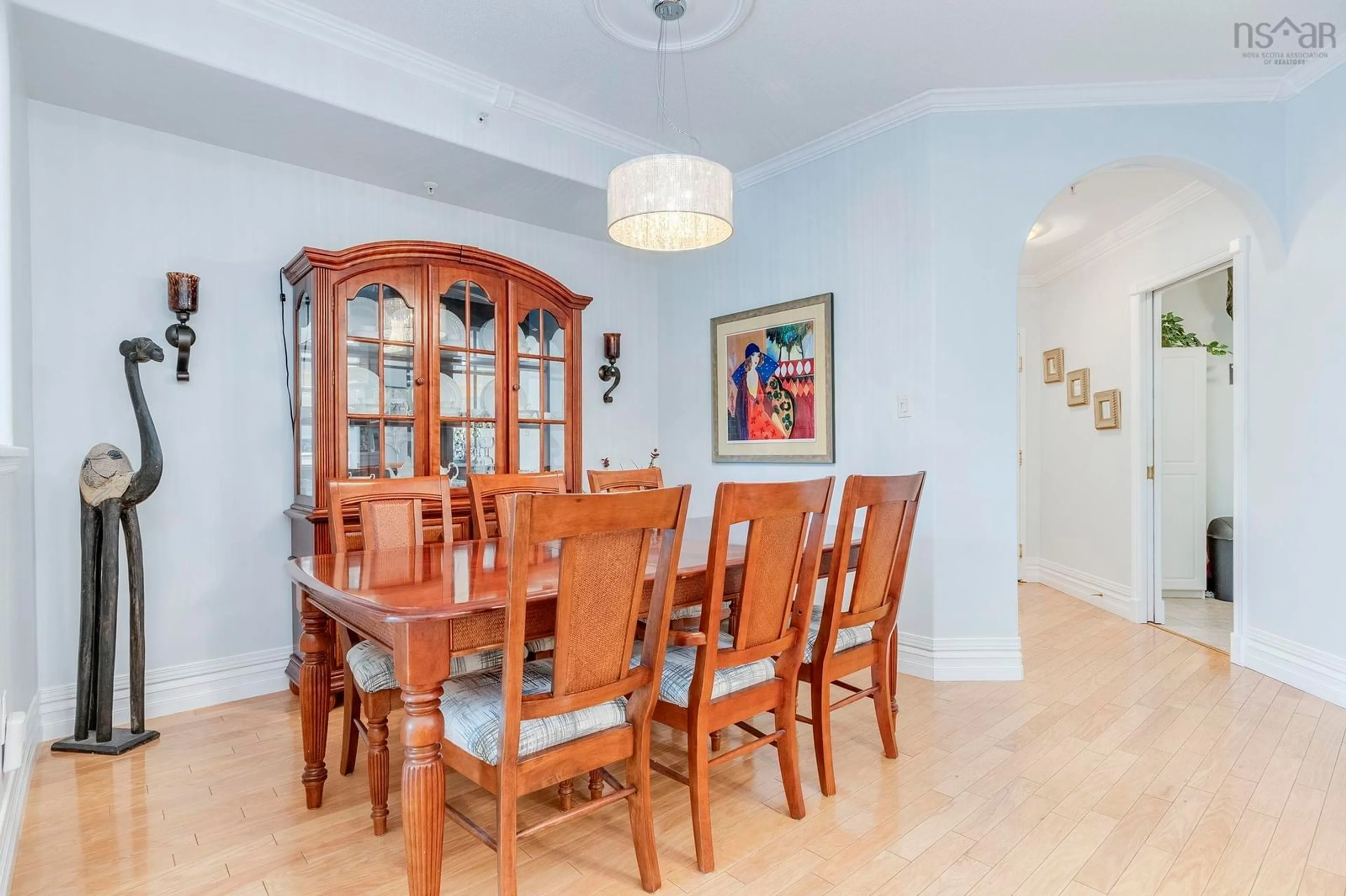 Dining room, unknown for 50 Nelsons Landing Blvd #315, Bedford Nova Scotia B4A 4K3