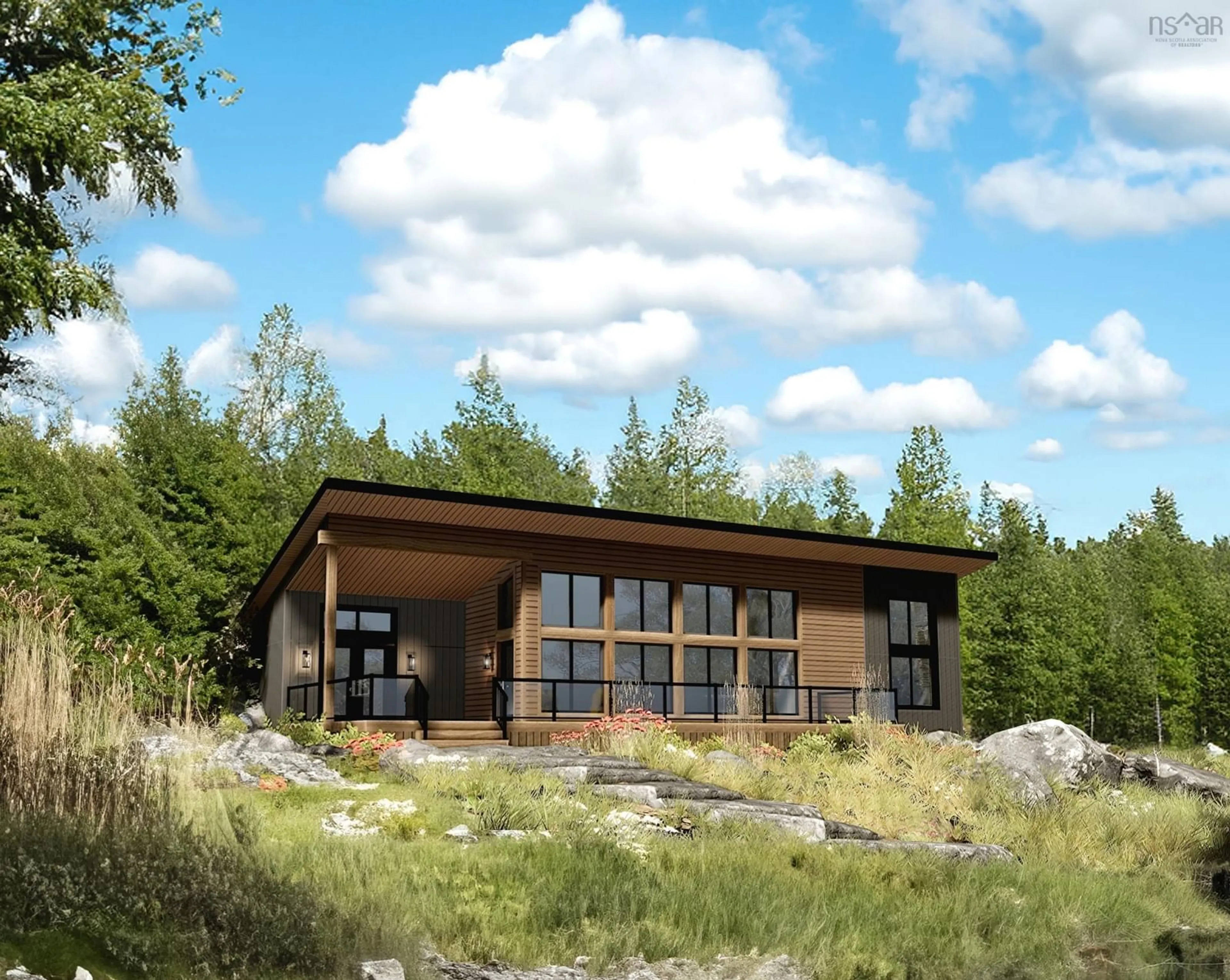 Unknown for Lot #140 Beach Cove Road, Fox Harbour Nova Scotia B0K 1Y0