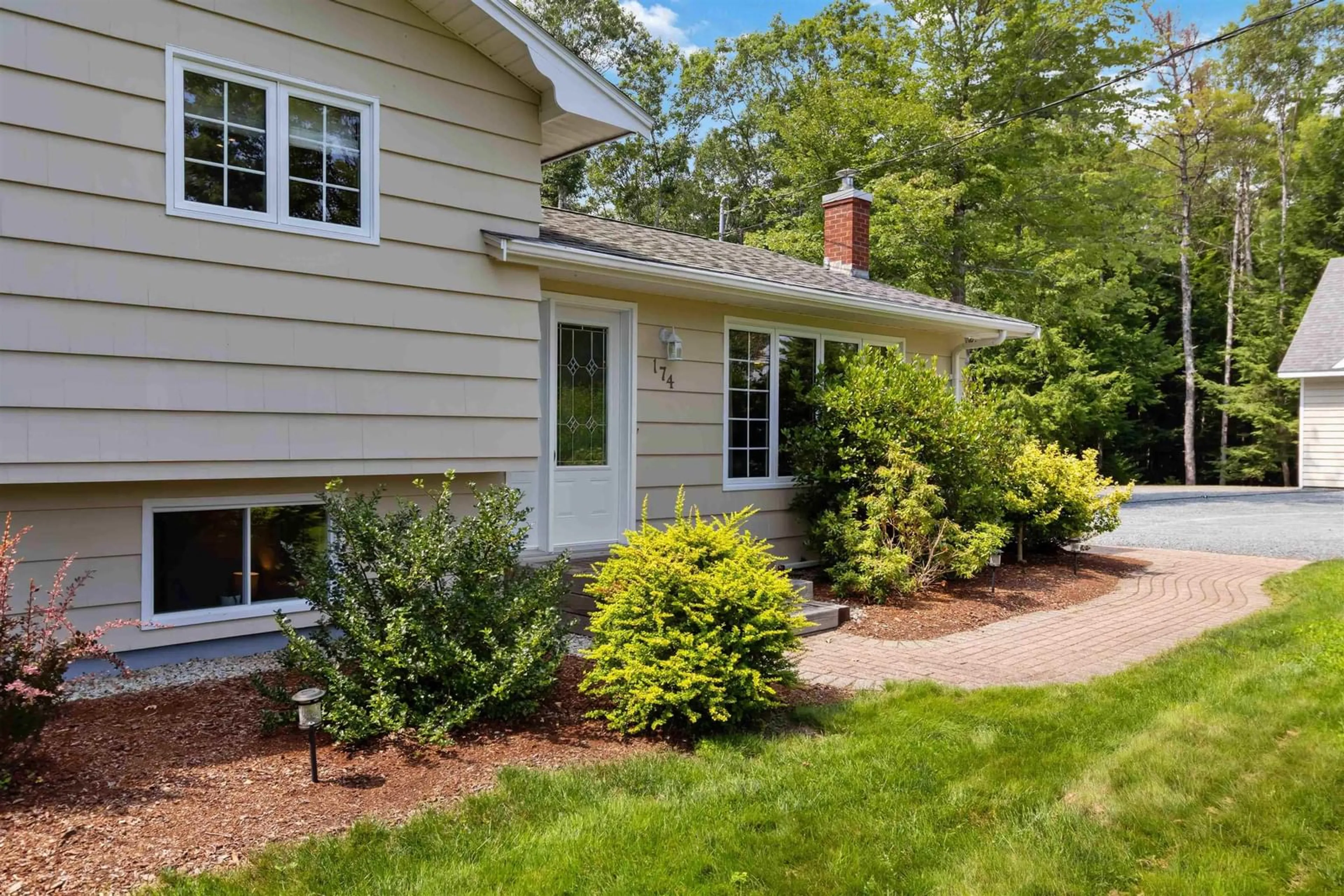 Home with vinyl exterior material, unknown for 174 Silver Rd, West Northfield Nova Scotia B4V 5E5
