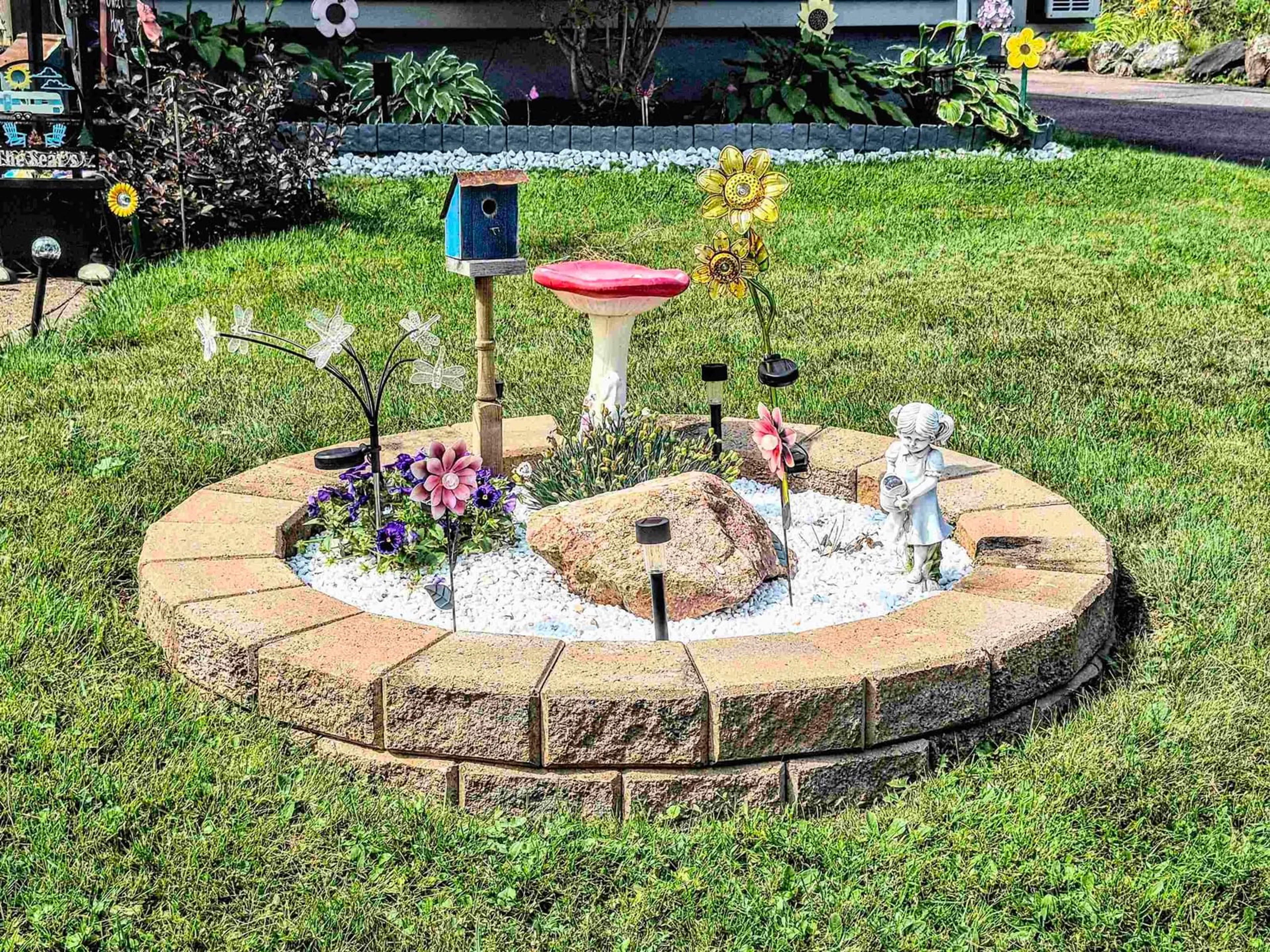 Patio, unknown for 16 Copp Ave, Amherst Nova Scotia B4H 2T4