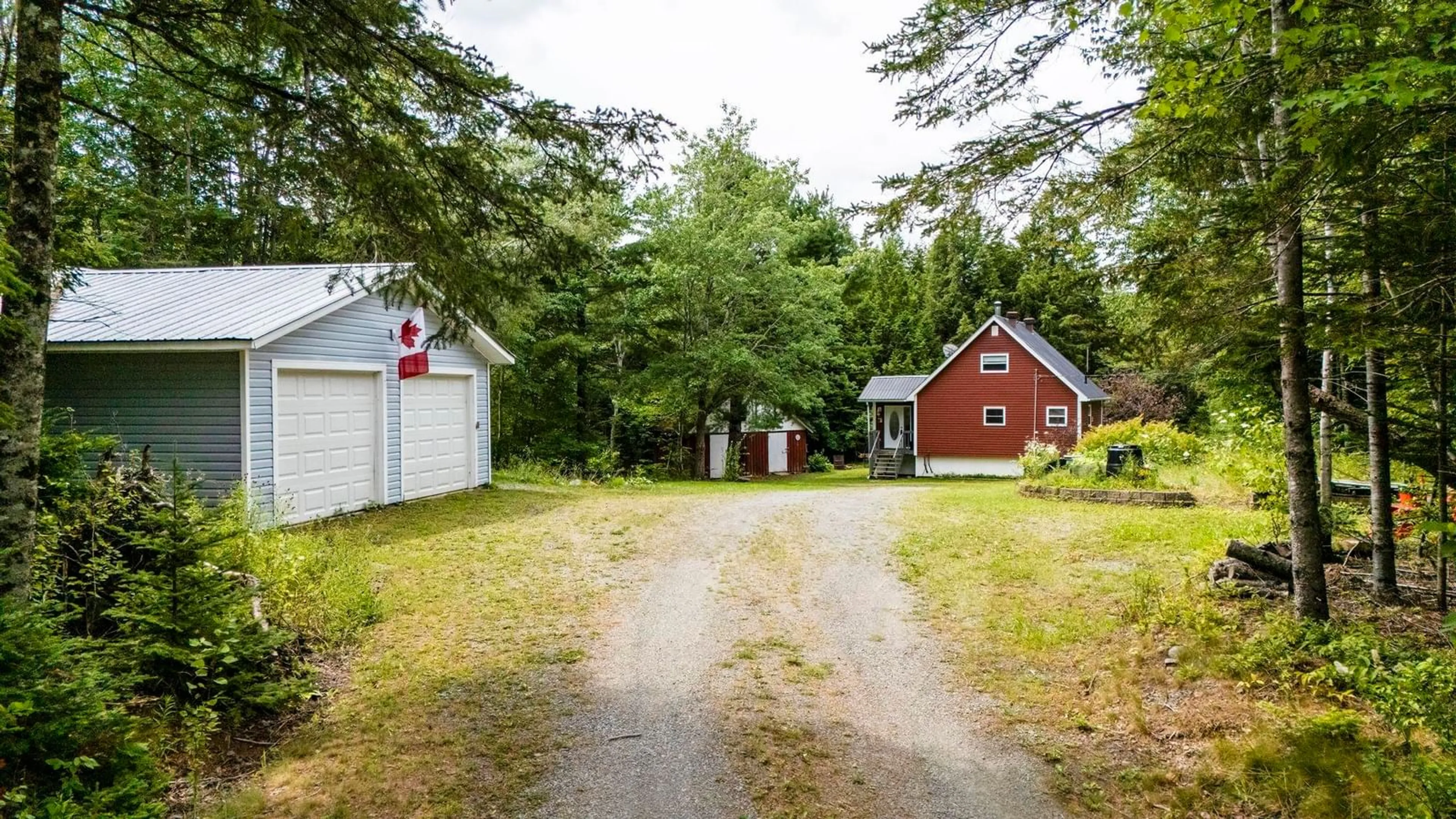 Shed for 7 Mill Stream Loop, Upper Musquodoboit Nova Scotia B0N 2M0