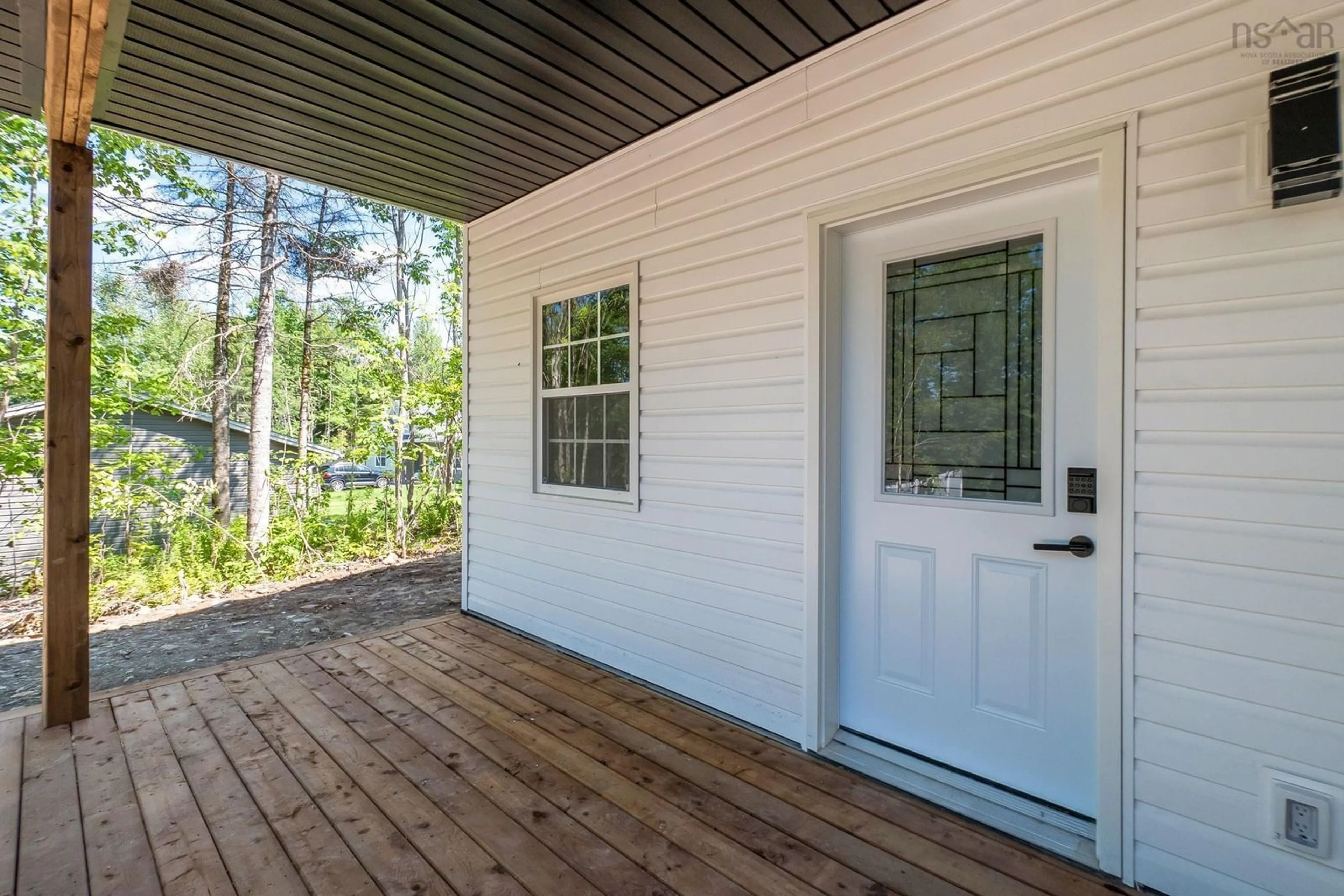 Home with vinyl exterior material, unknown for 414 Lays Lake Rd, Meaghers Grant Nova Scotia B0N 1V0
