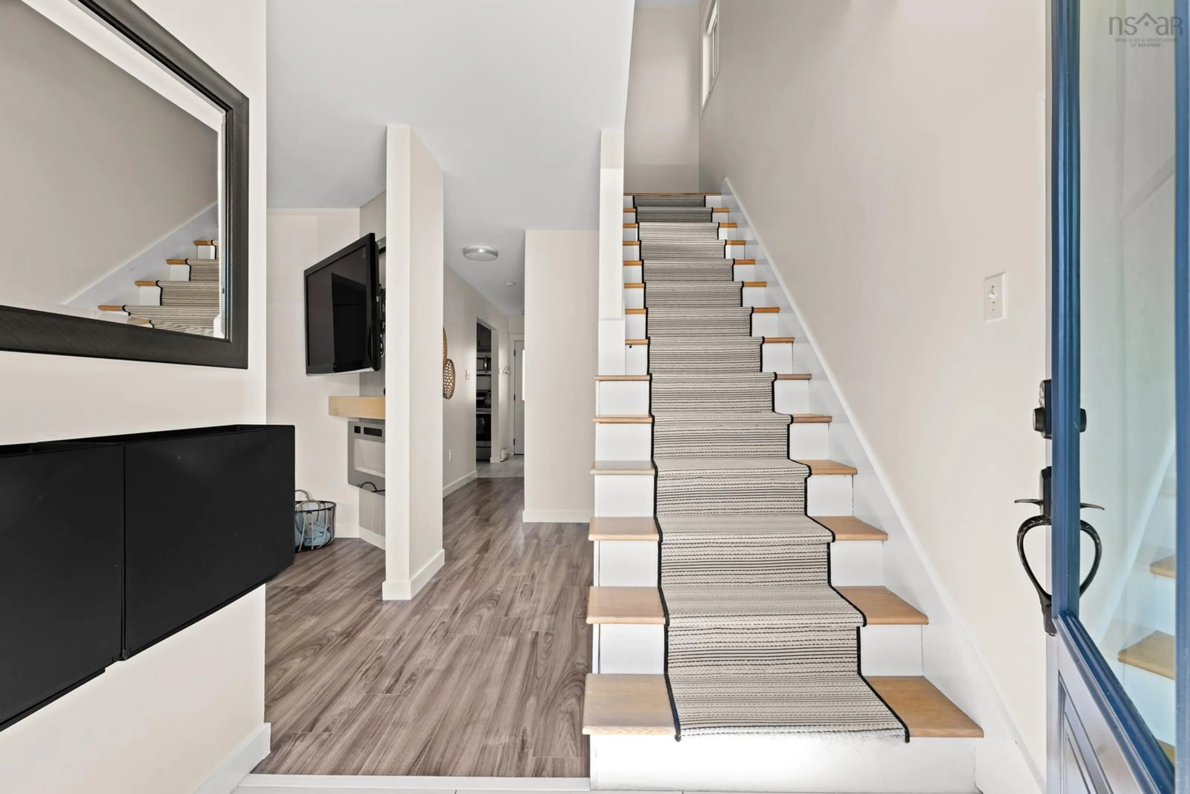 Stairs for 116 Silver Maple Drive Dr, Timberlea Nova Scotia B3T 1H6