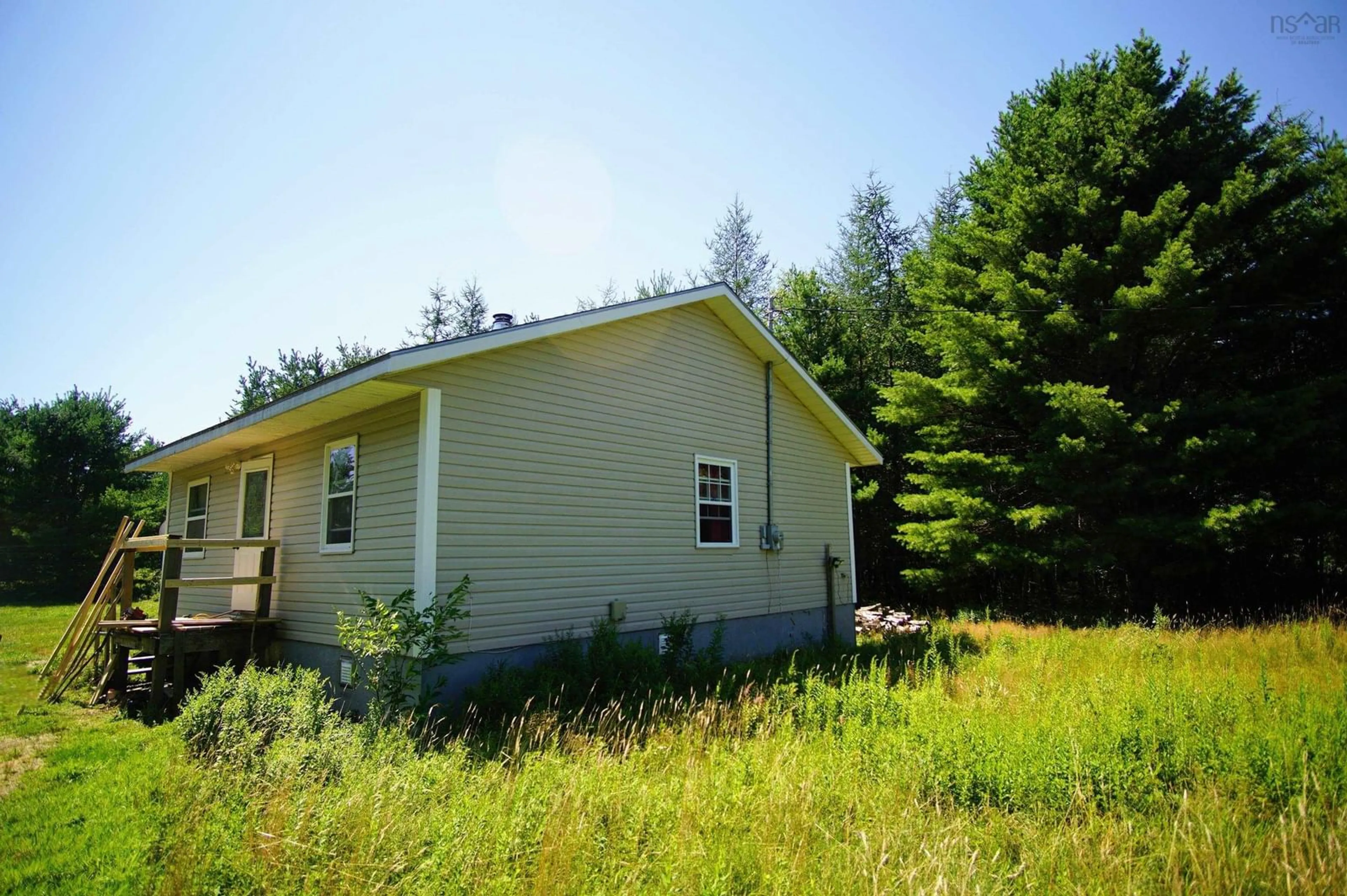 Shed for 6816 Upper Clyde Rd, Upper Clyde River Nova Scotia B0T 1W0