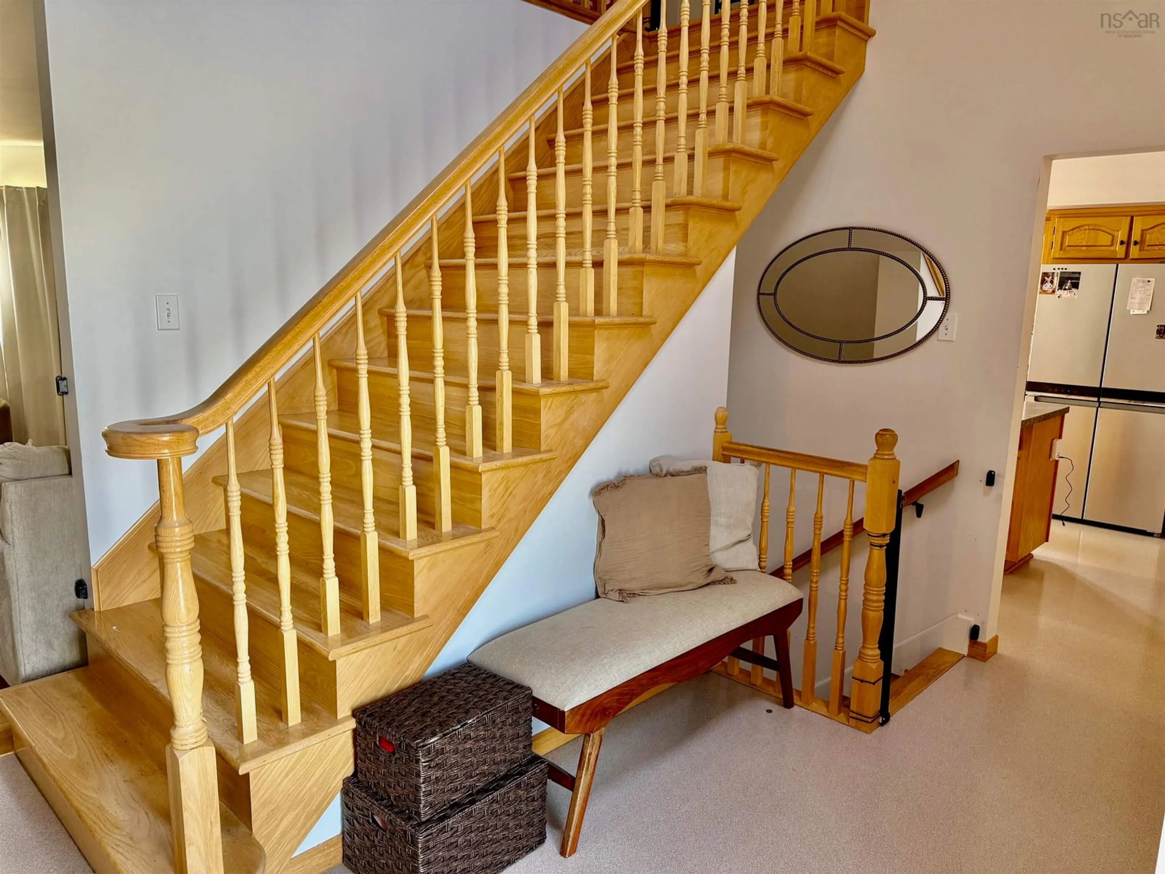 Stairs for 231 Overton Rd, South Chegoggin Nova Scotia B5A 5G8