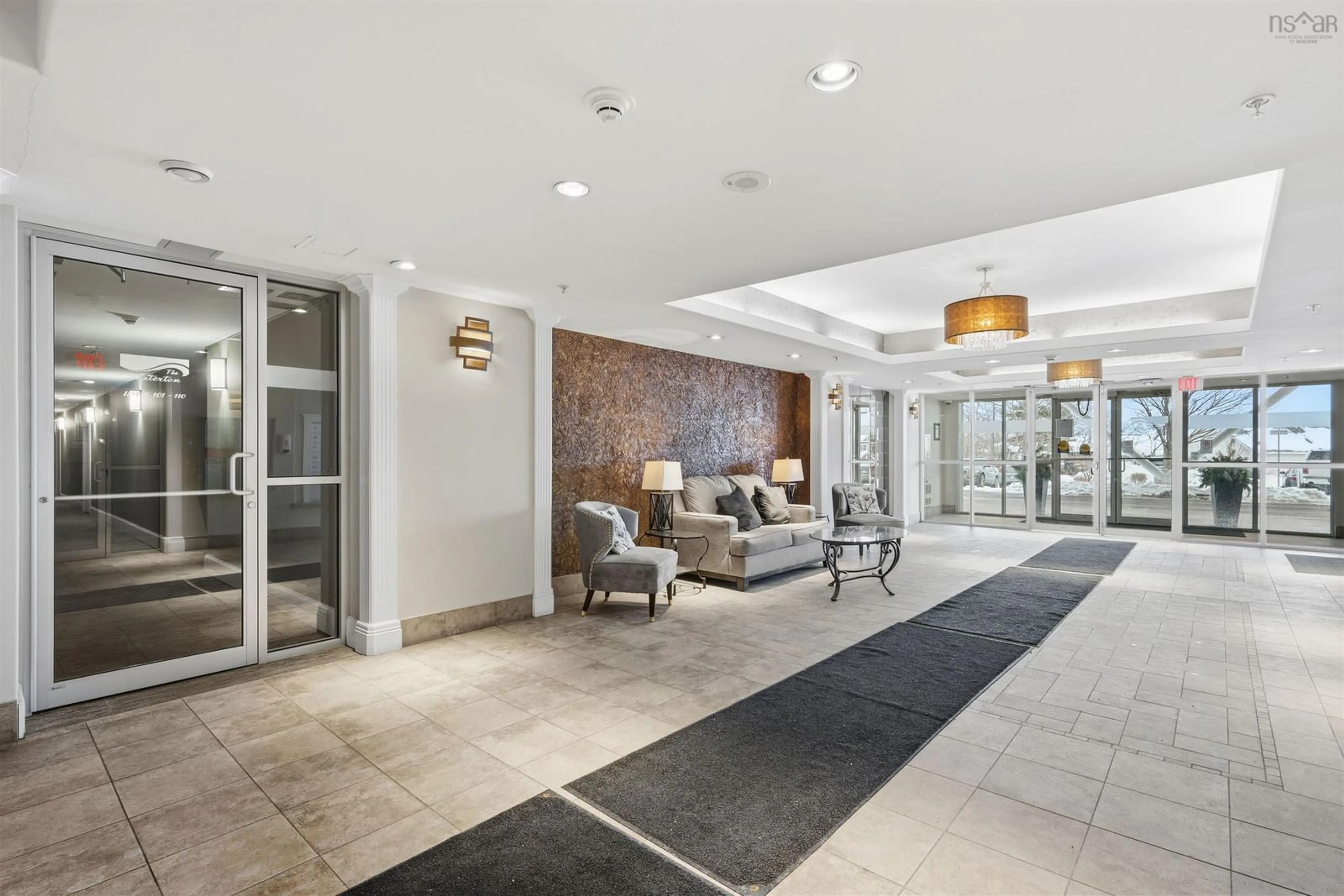 Lobby for 60 Walter Havill Dr #102, Halifax Nova Scotia B3N 0A9