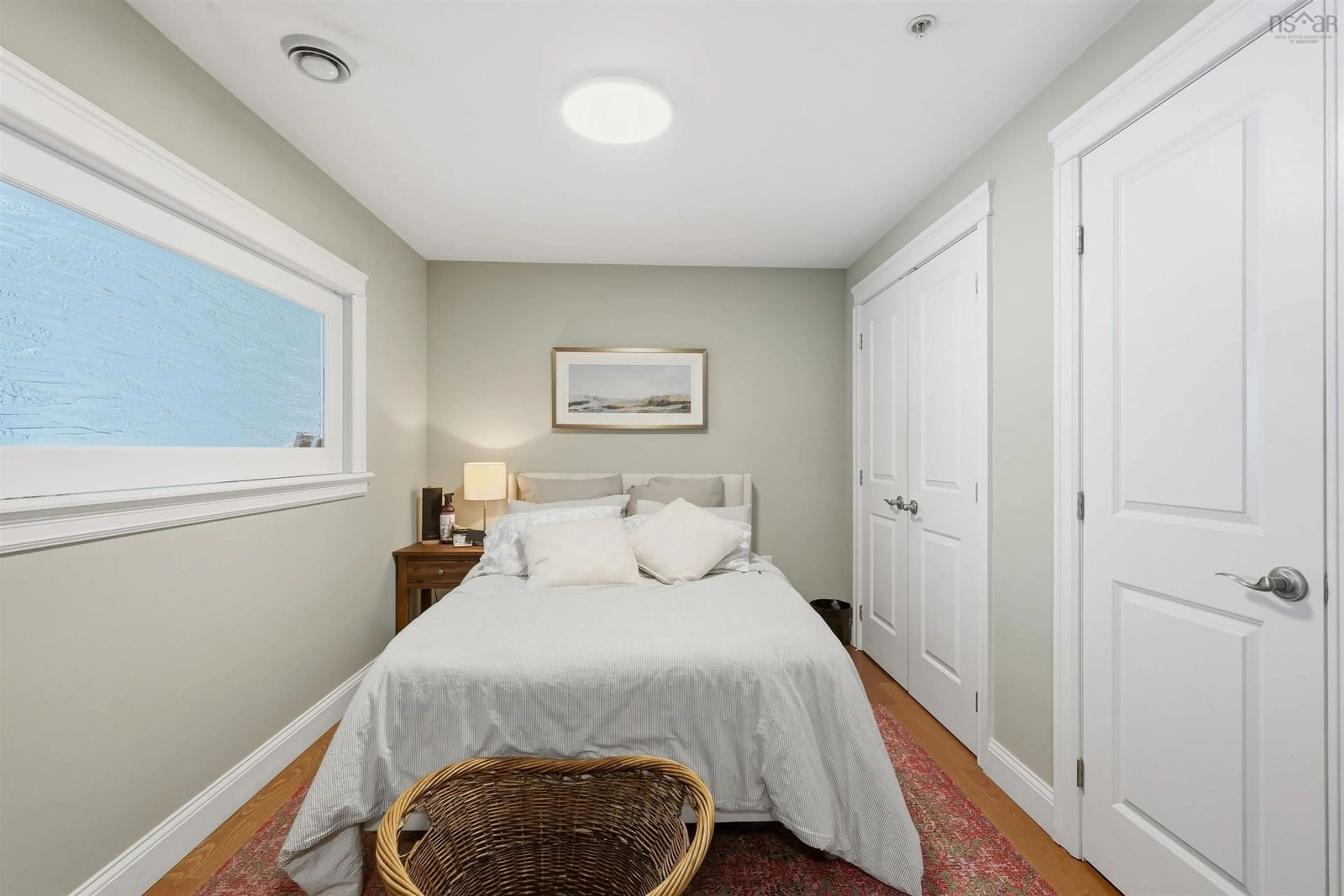 Bedroom with bed, unknown for 60 Walter Havill Dr #102, Halifax Nova Scotia B3N 0A9