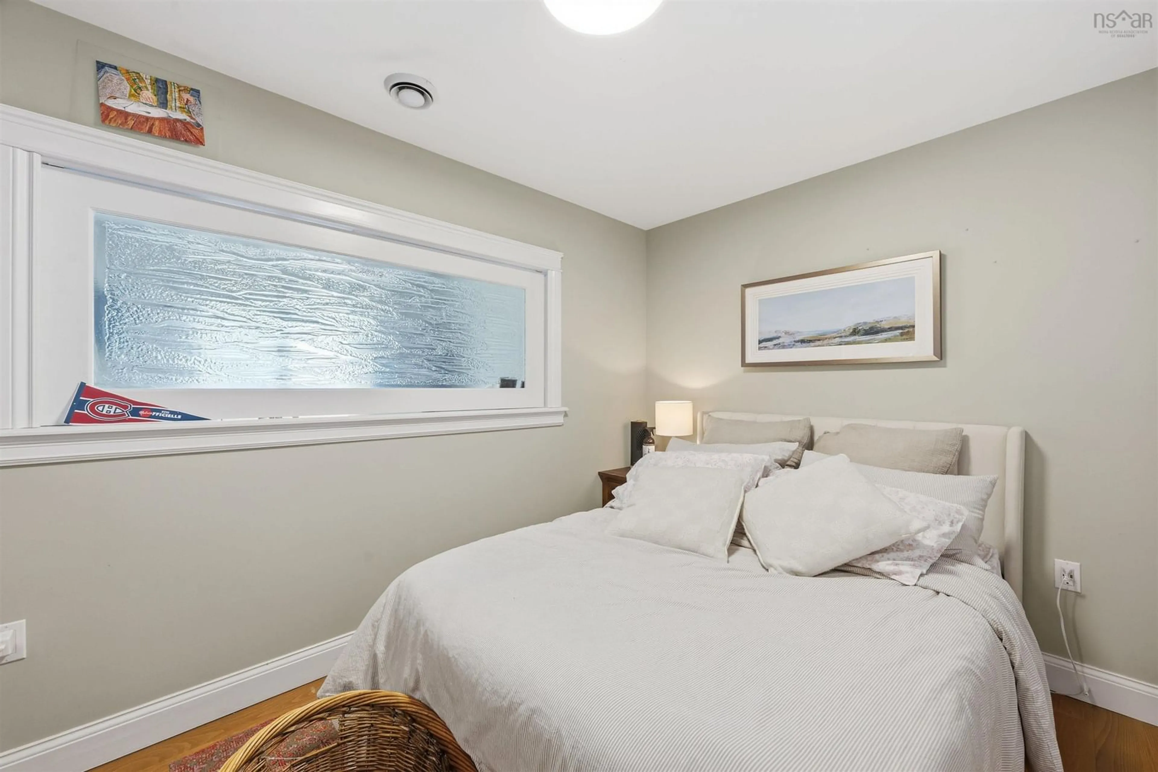 Bedroom with bed, unknown for 60 Walter Havill Dr #102, Halifax Nova Scotia B3N 0A9