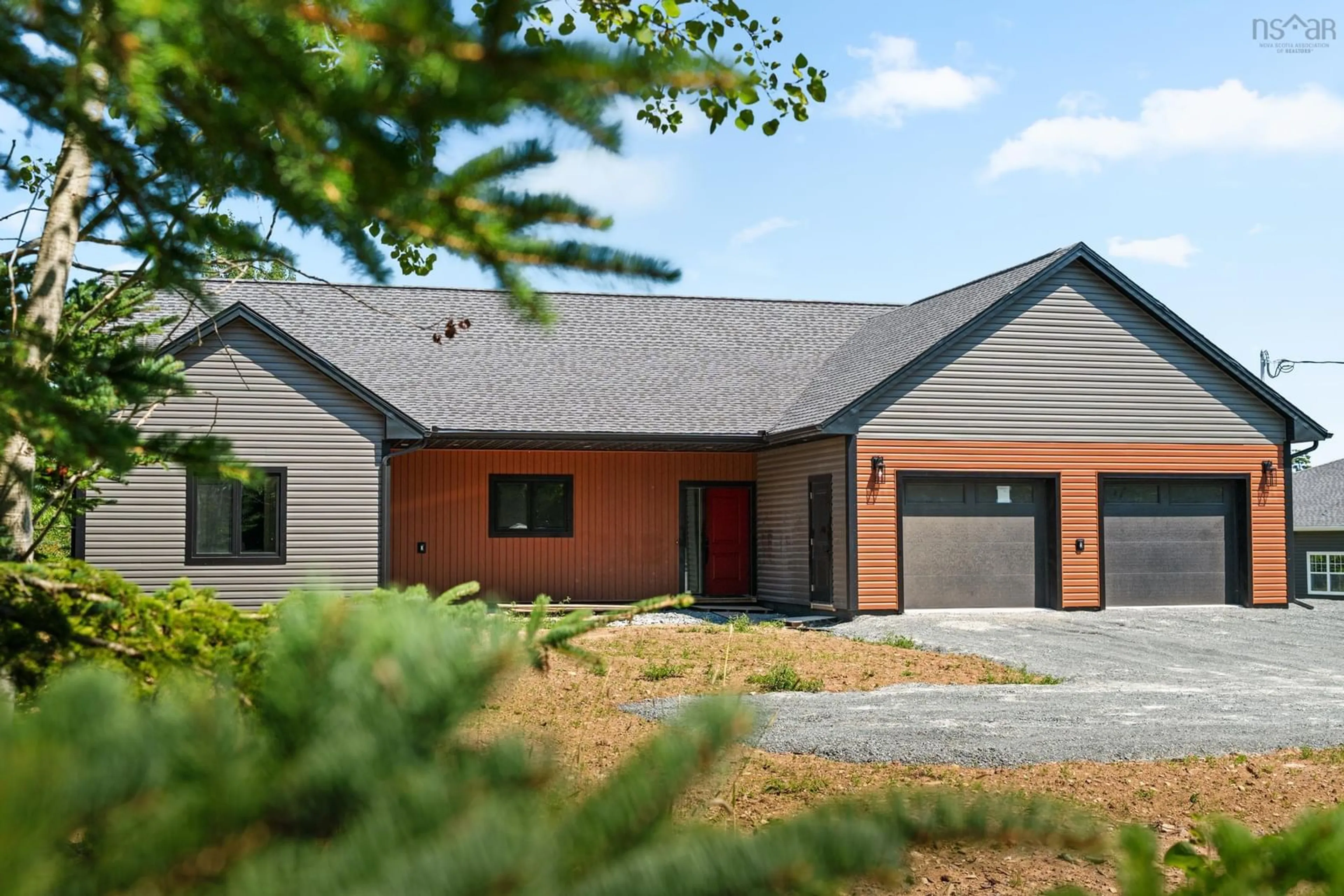 Home with brick exterior material, street for 642 Bissett Rd, Cole Harbour Nova Scotia B2V 2T5