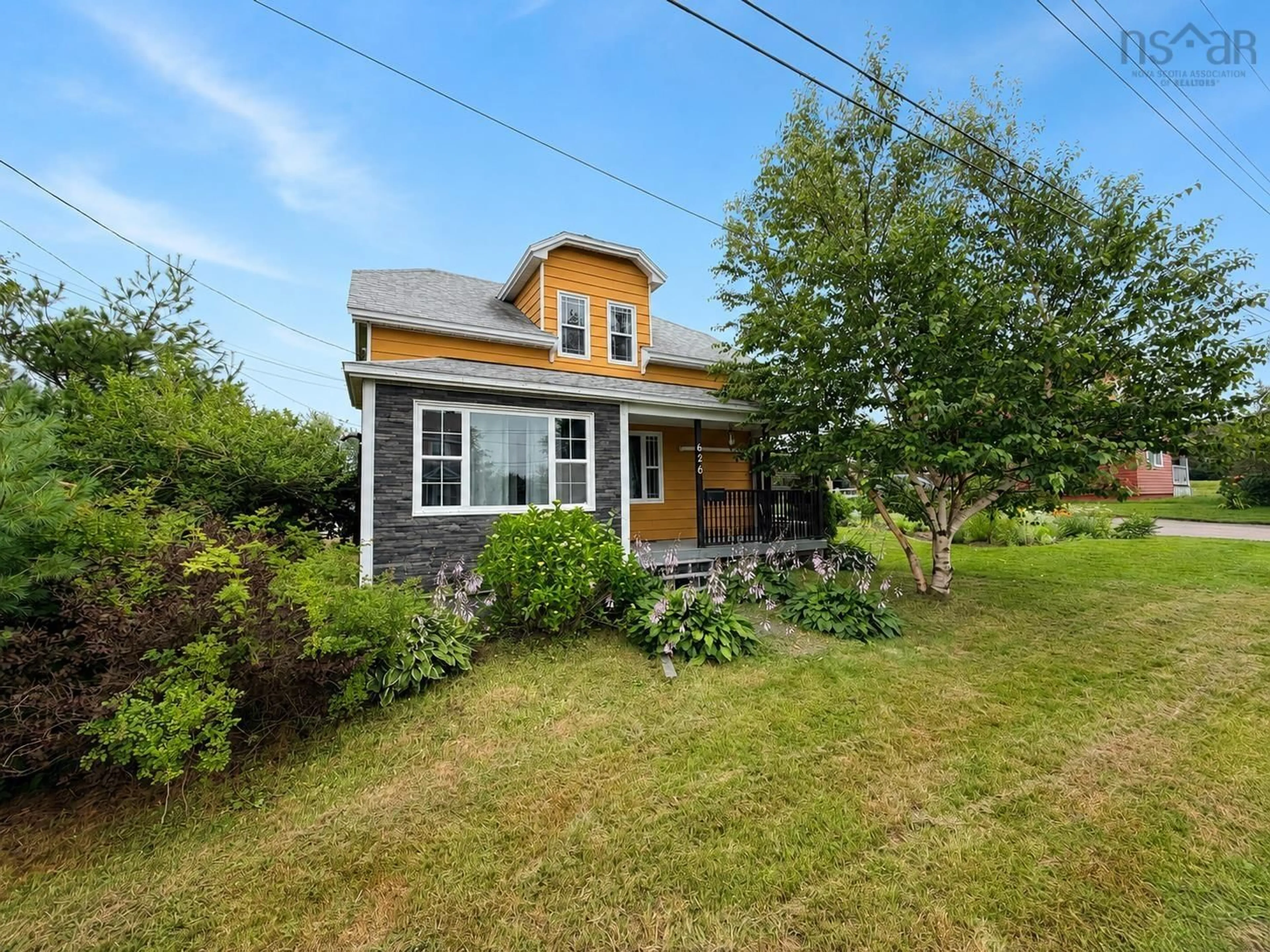Unknown for 626 St. Joseph St, New Waterford Nova Scotia B1H 4G8