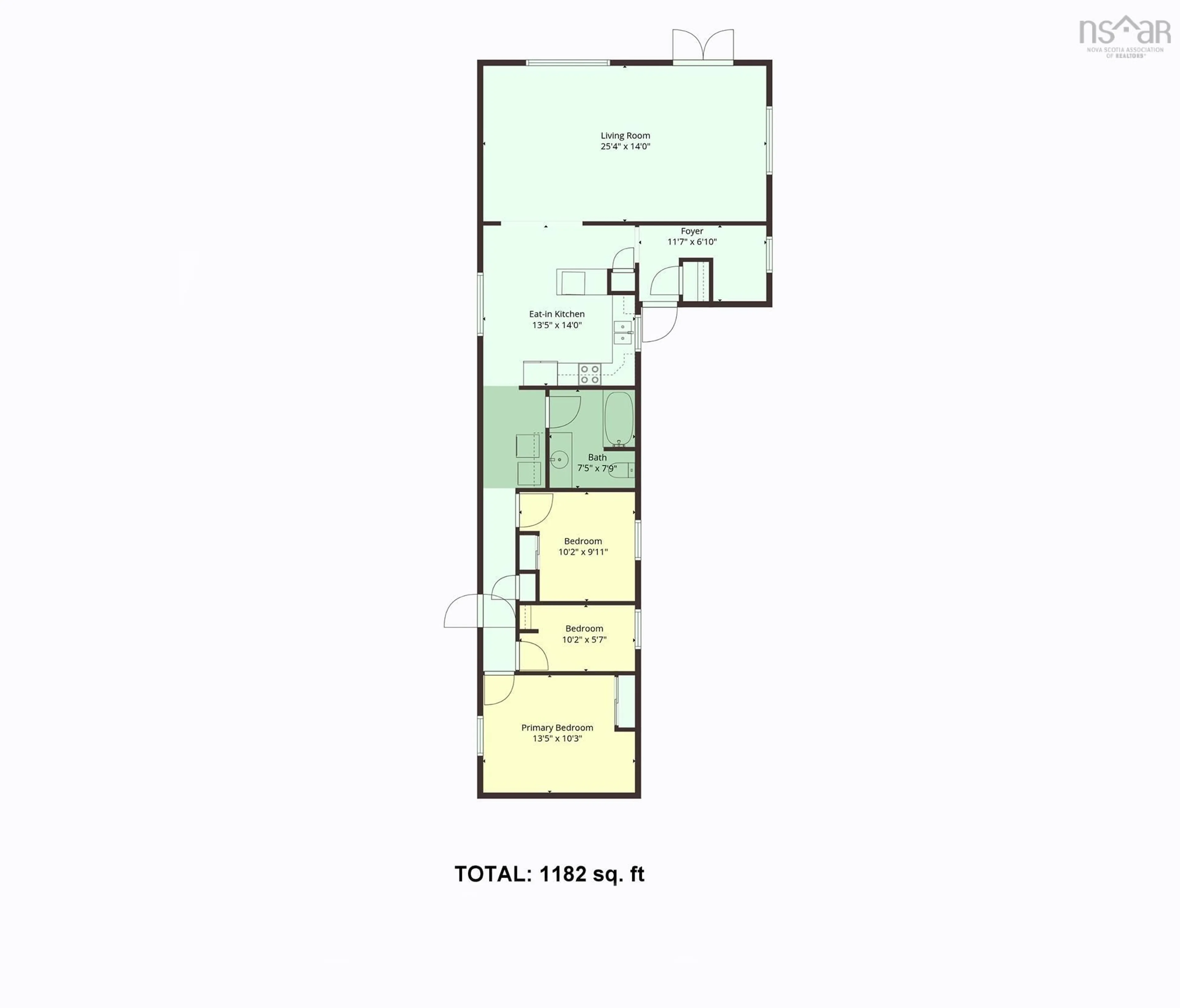 Floor plan for 22 Maple Lane, Wileville Nova Scotia B4V 5H9