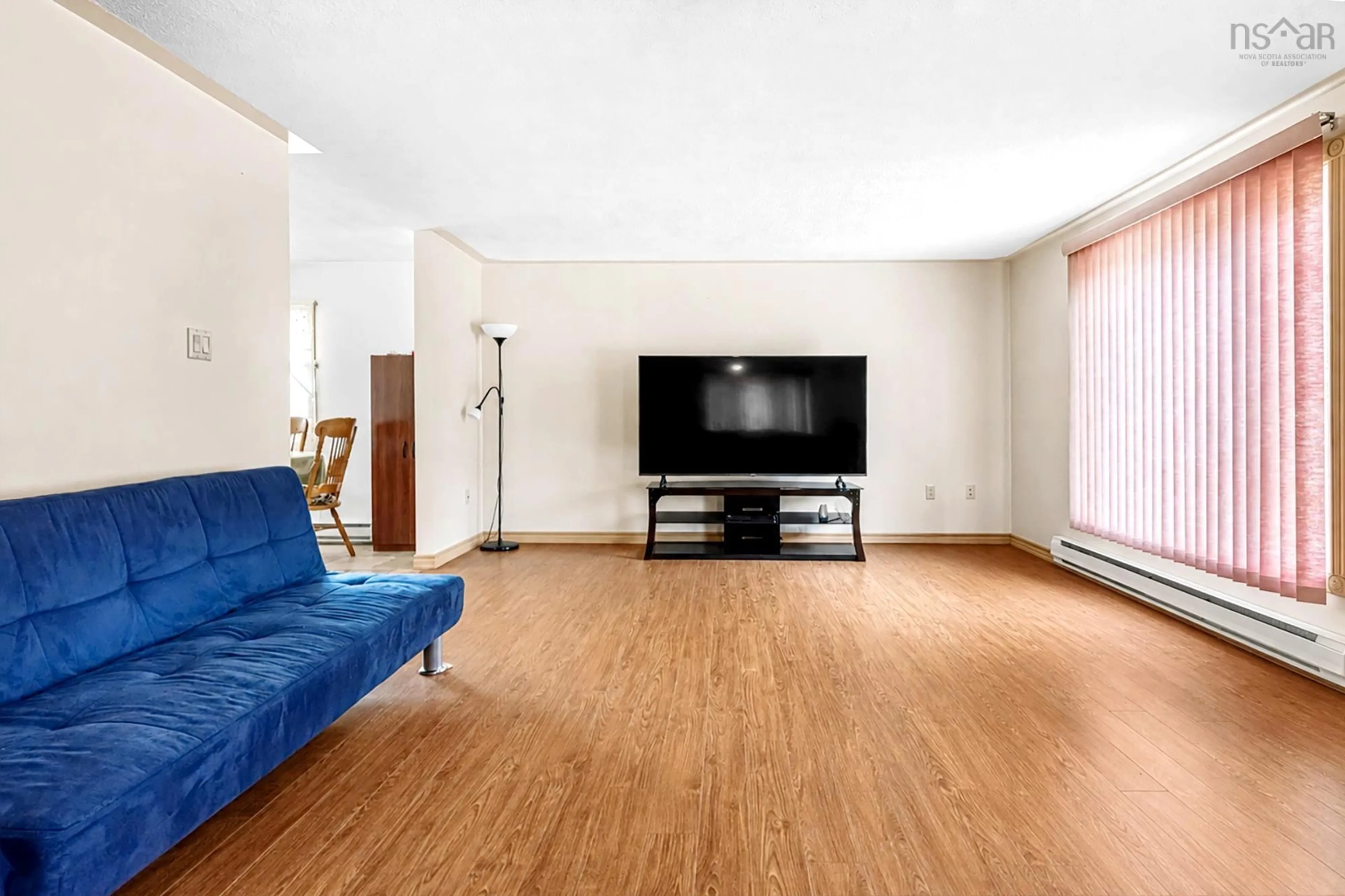 Living room with furniture, unknown for 22 Maple Lane, Wileville Nova Scotia B4V 5H9