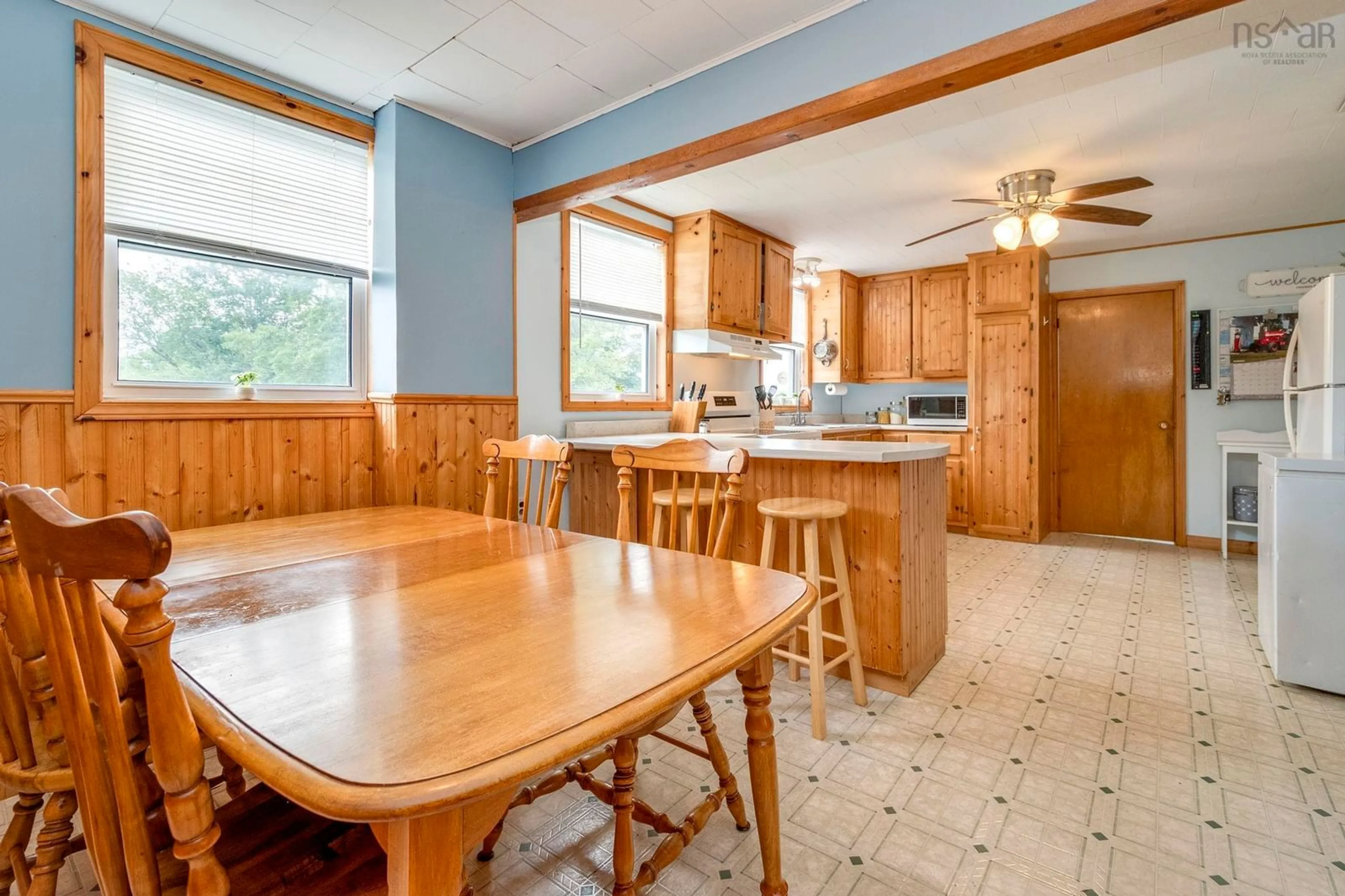 Dining room, unknown for Trafalgar Rd #4540, Hopewell Nova Scotia B0K 1C0