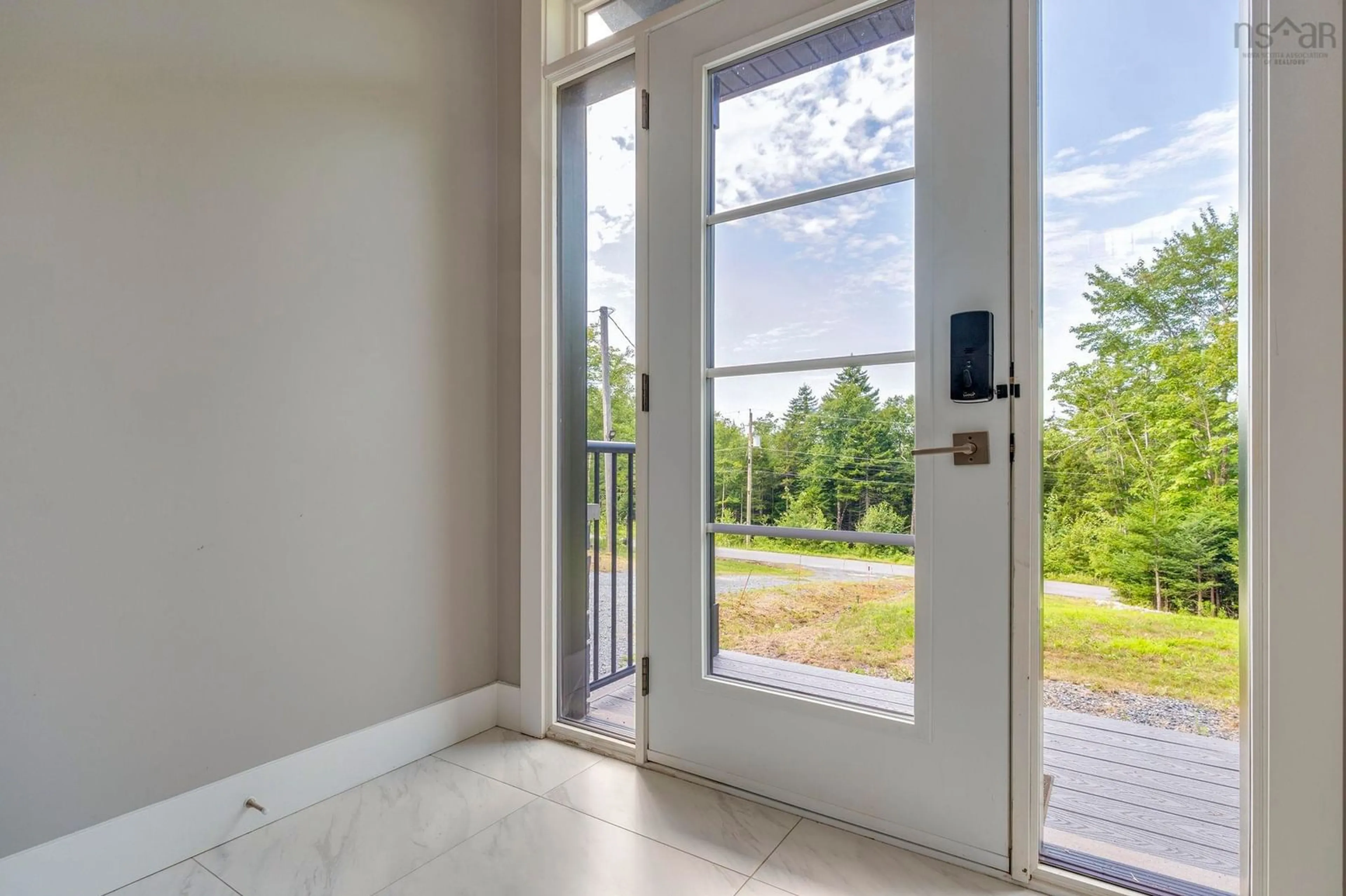 Indoor entryway for 105 Coltsfoot Lane, Middle Sackville Nova Scotia B4E 0R6