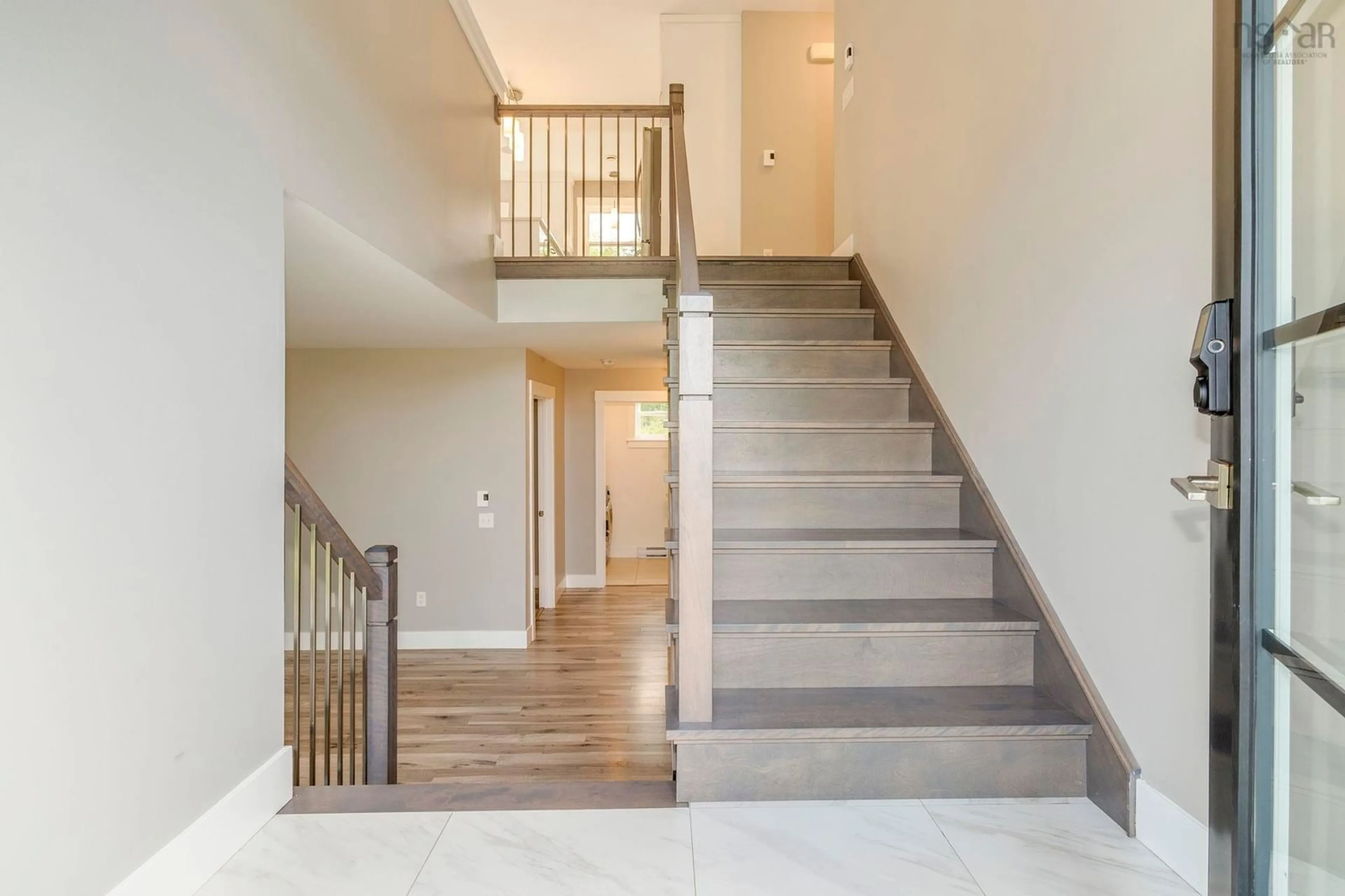 Stairs for 105 Coltsfoot Lane, Middle Sackville Nova Scotia B4E 0R6