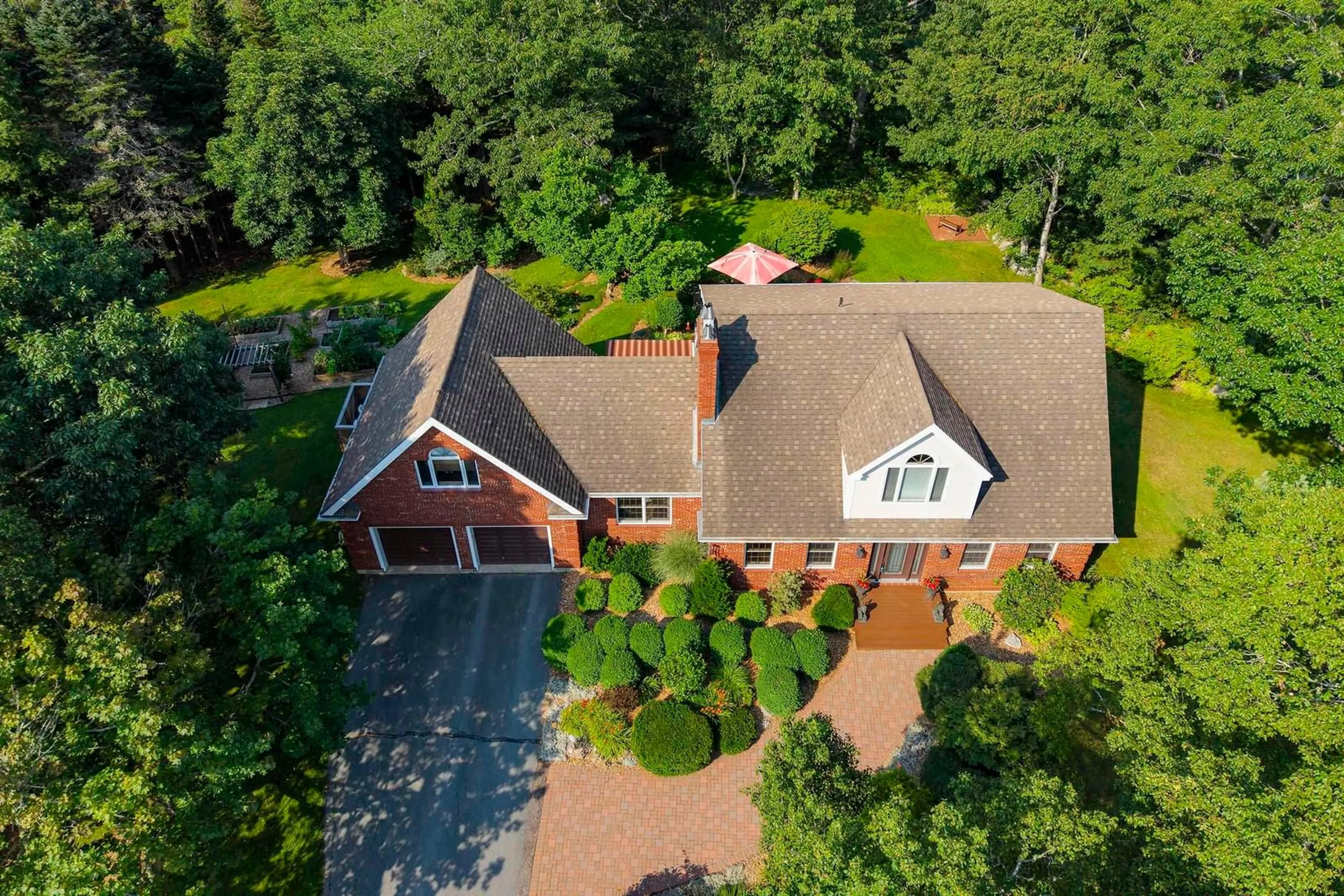 A pic from outside/outdoor area/front of a property/back of a property/a pic from drone, unknown for 2 Shepherds Lane, Tantallon Nova Scotia B3Z 2K6