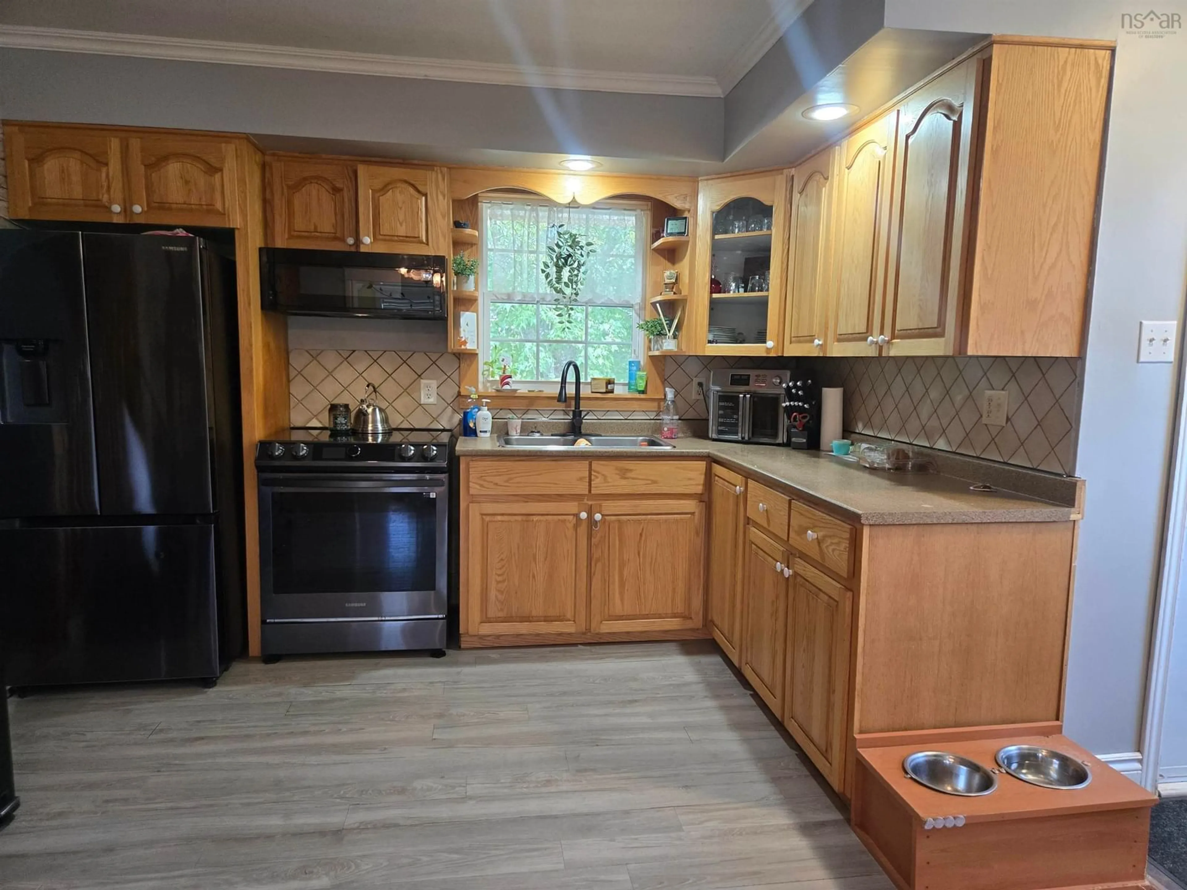 Standard kitchen, unknown for 680 Louisville Rd, Louisville Nova Scotia B0K 1N0