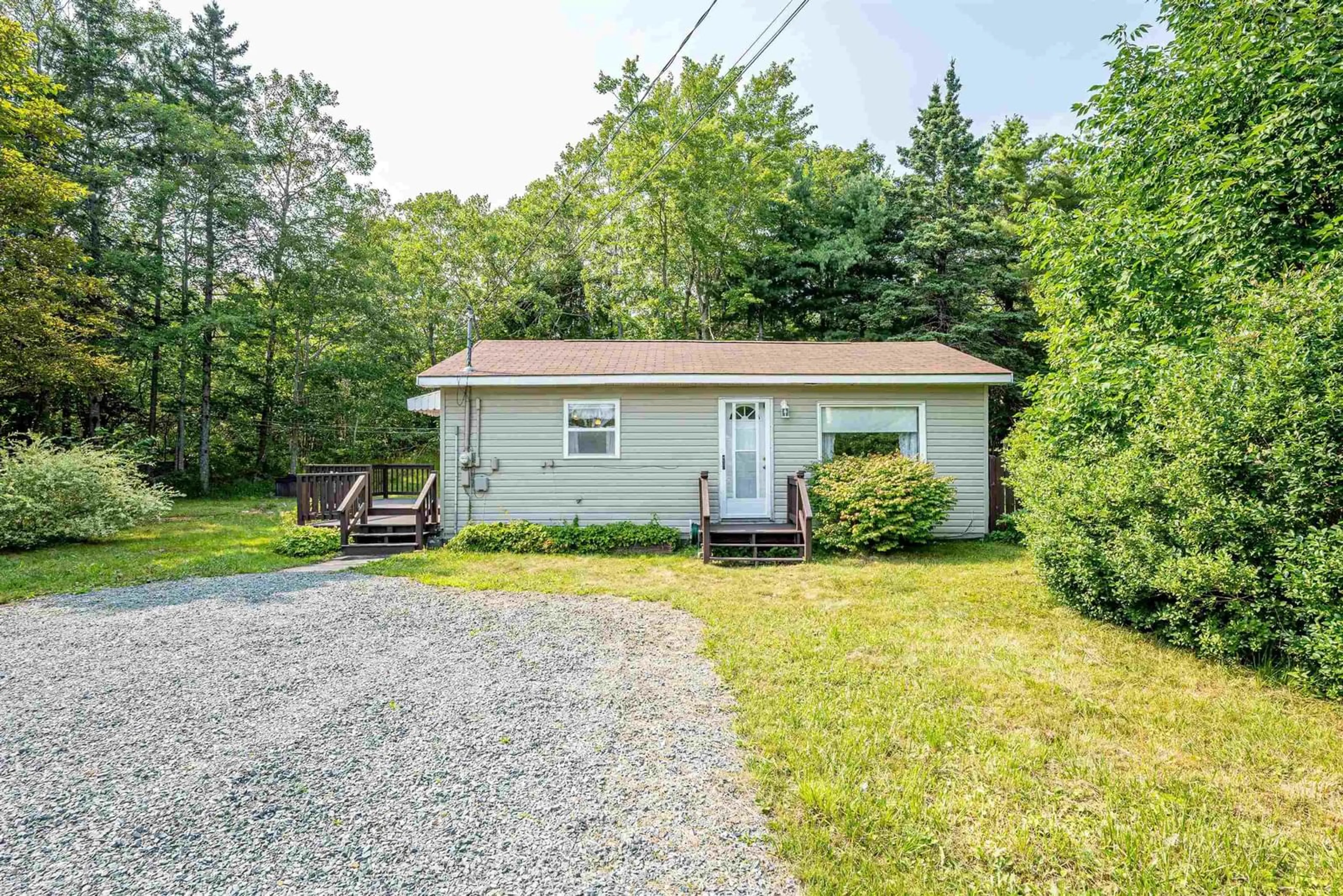 Shed for 418 Old Port Mouton Rd, White Point Nova Scotia B0T 1K0