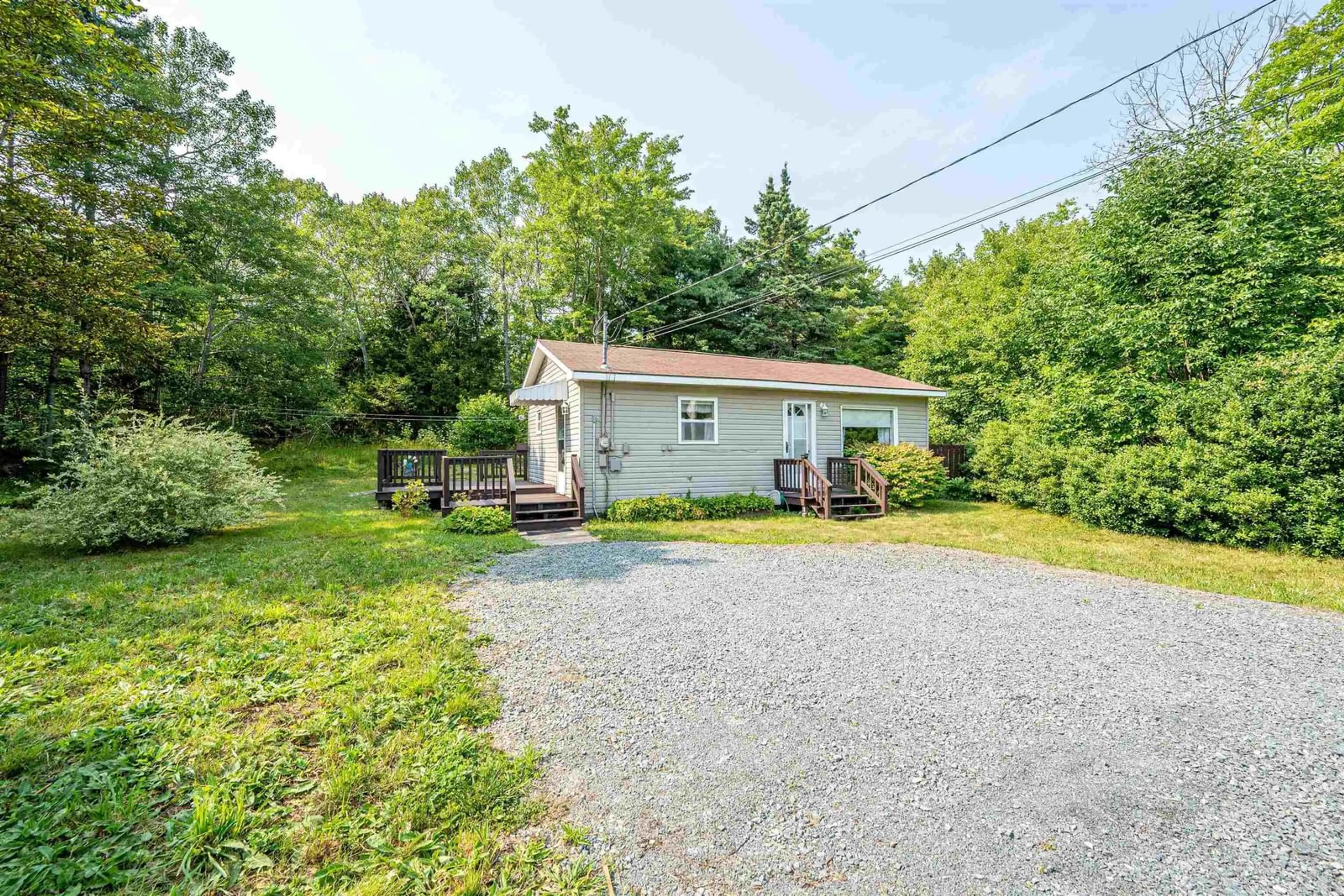 Shed for 418 Old Port Mouton Rd, White Point Nova Scotia B0T 1K0