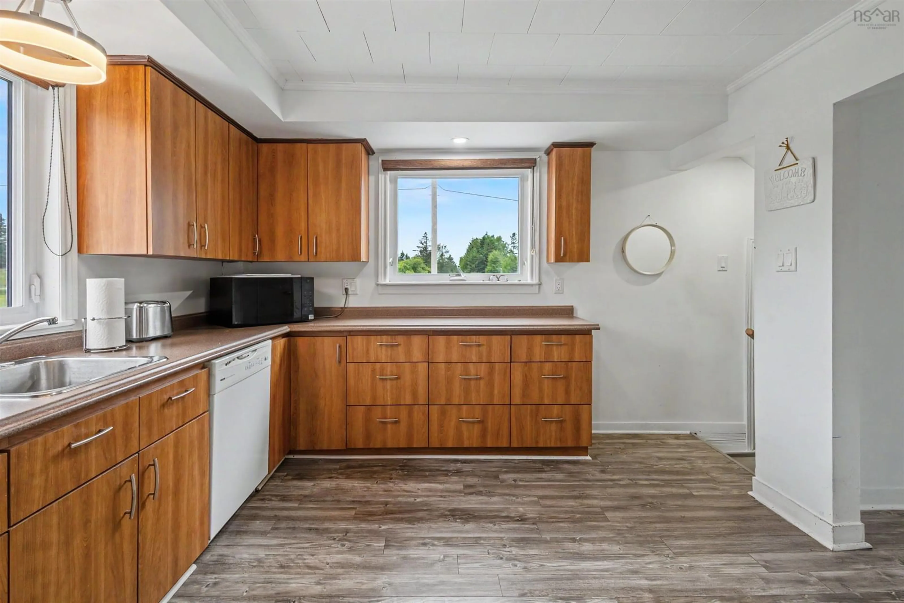 Standard kitchen, unknown for 2619 Kings Rd, Sydney Forks Nova Scotia B1L 1A1