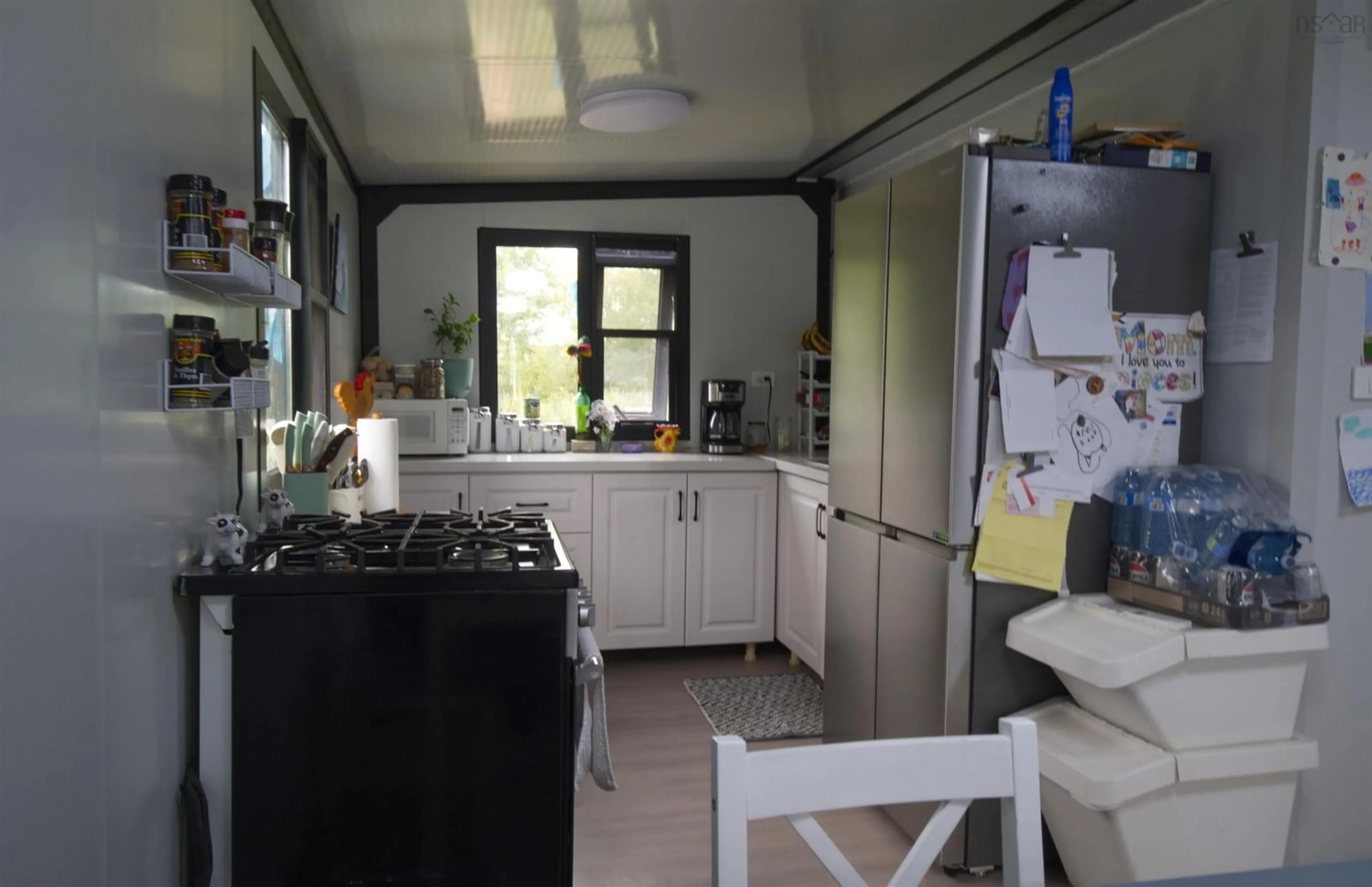 Standard kitchen, unknown for 2527 Windham Hill Rd. Rd, Windham Hill Nova Scotia B0M 1X0