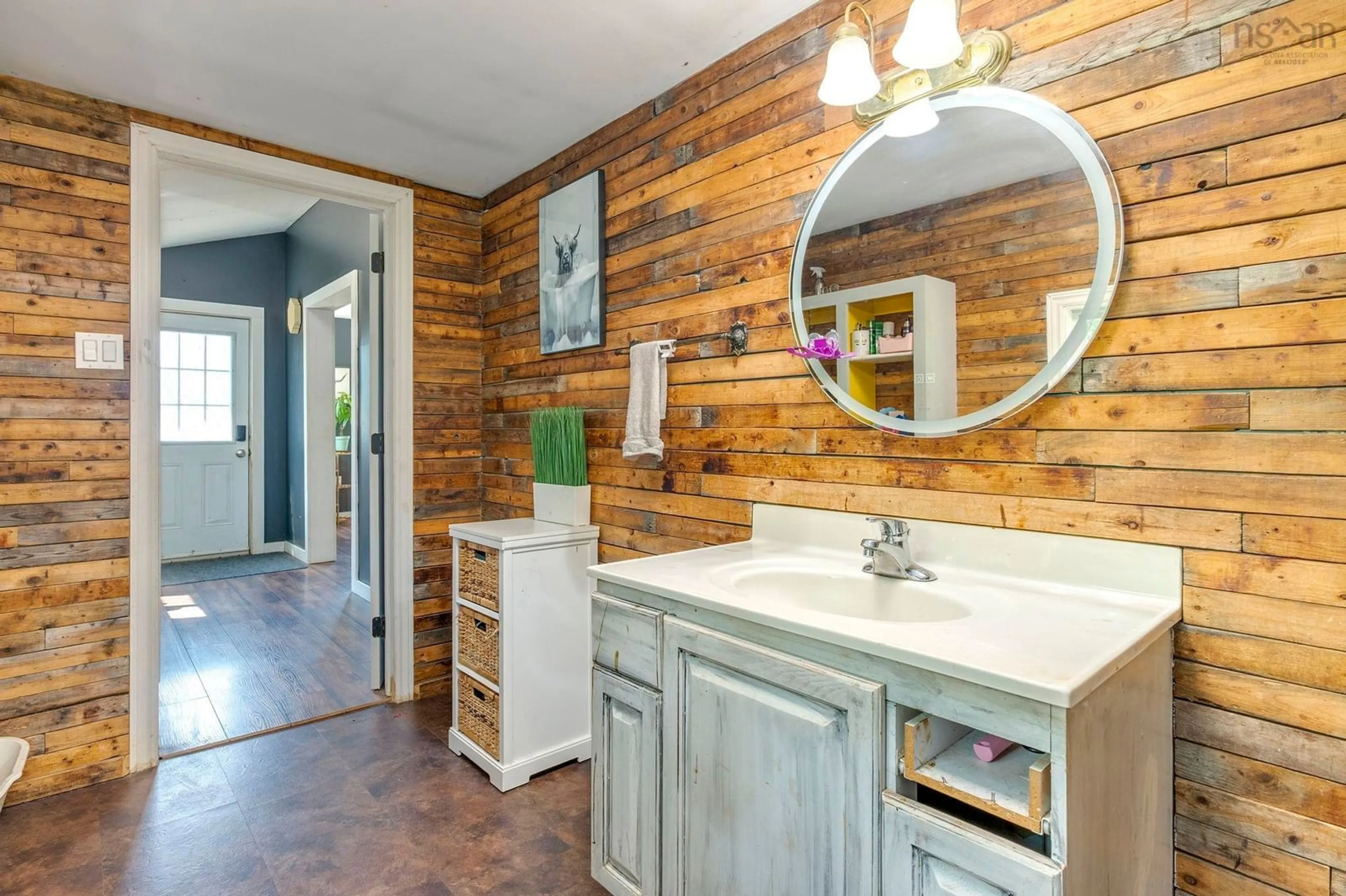 Contemporary bathroom, unknown for 47 Asquith Ave, Stewiacke Nova Scotia B0N 2J0