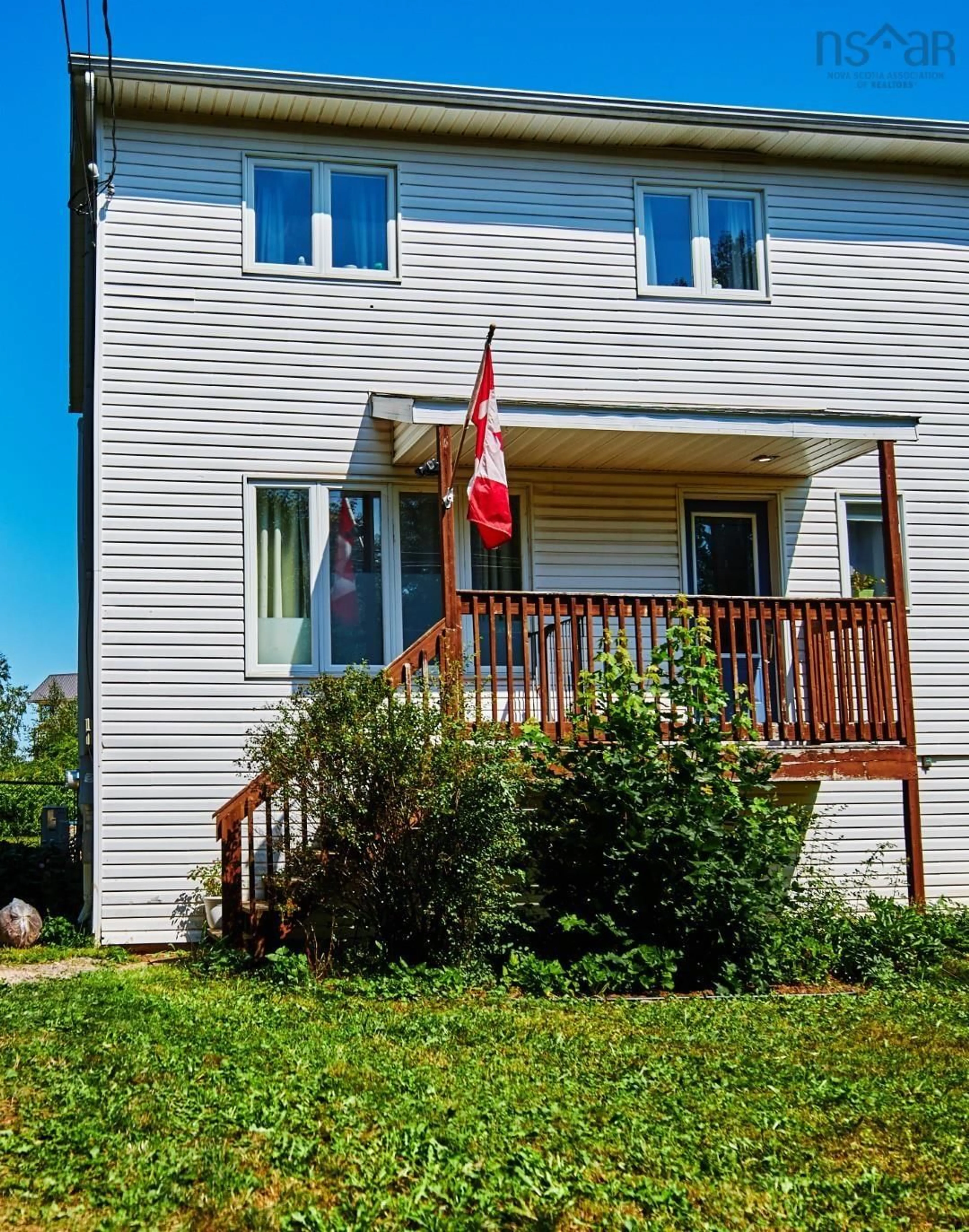 Home with vinyl exterior material, unknown for 1072 J Jordan Rd, Canning Nova Scotia B0P 1H0