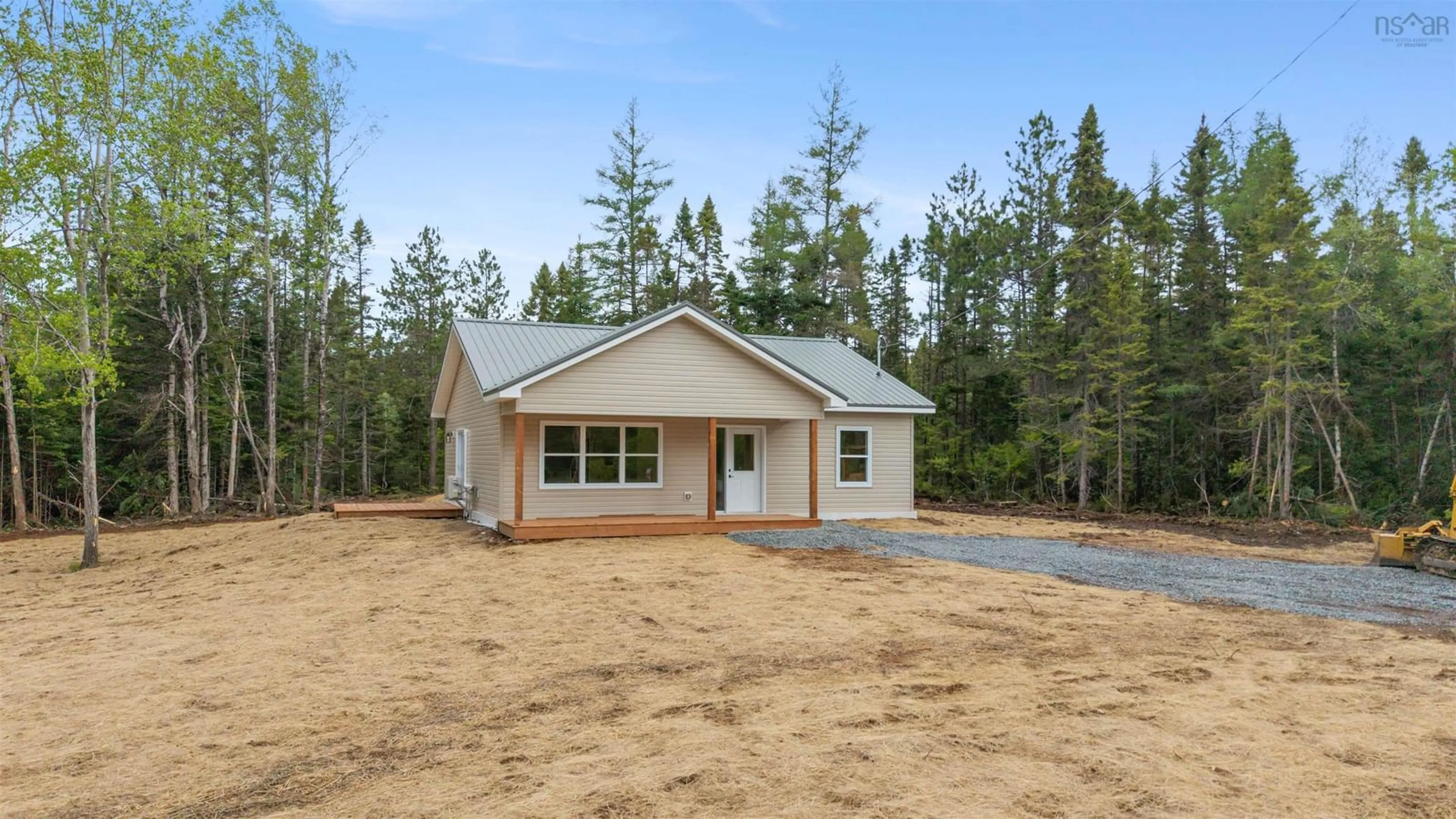 Home with vinyl exterior material, building for 2925 Highway 236, Riverside Corner Nova Scotia B0N 1P0