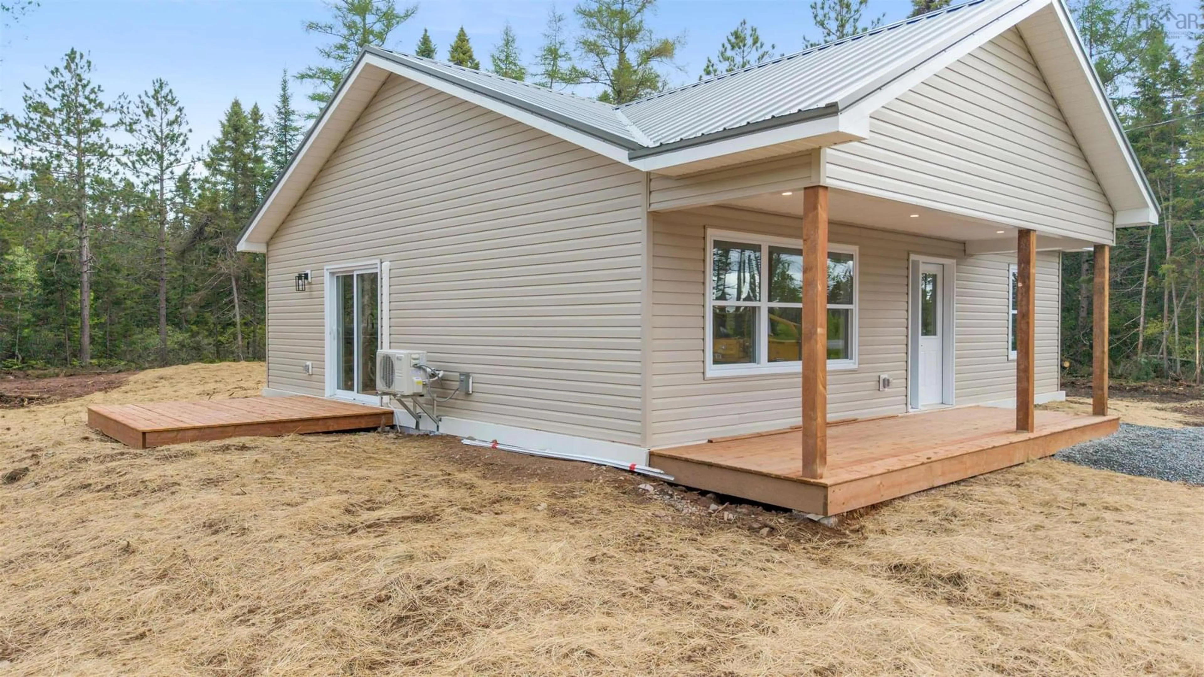Home with vinyl exterior material, building for 2925 Highway 236, Riverside Corner Nova Scotia B0N 1P0
