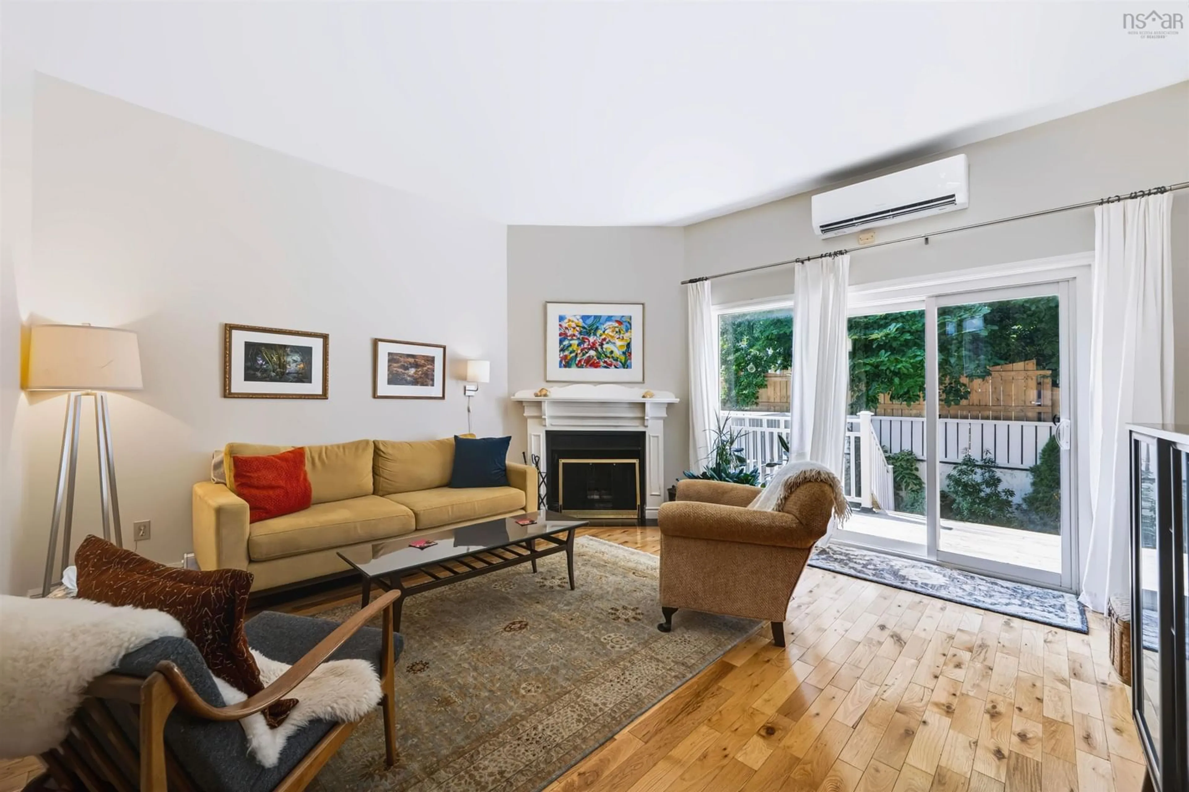 Living room with furniture, unknown for 2120 Bauer Street, Halifax, Nova Scotia St, Halifax Nova Scotia B3K 3W3
