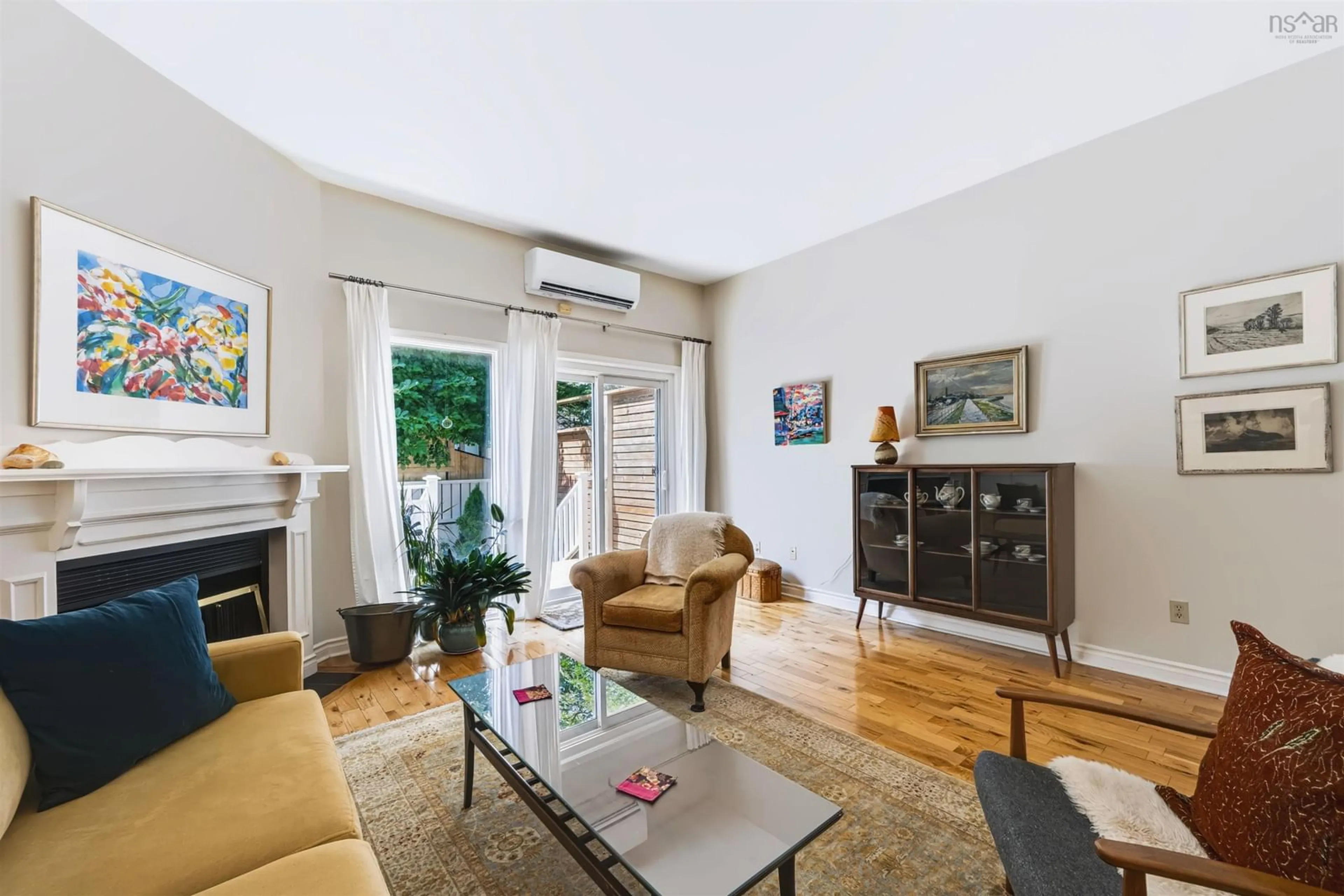 Living room with furniture, unknown for 2120 Bauer Street, Halifax, Nova Scotia St, Halifax Nova Scotia B3K 3W3