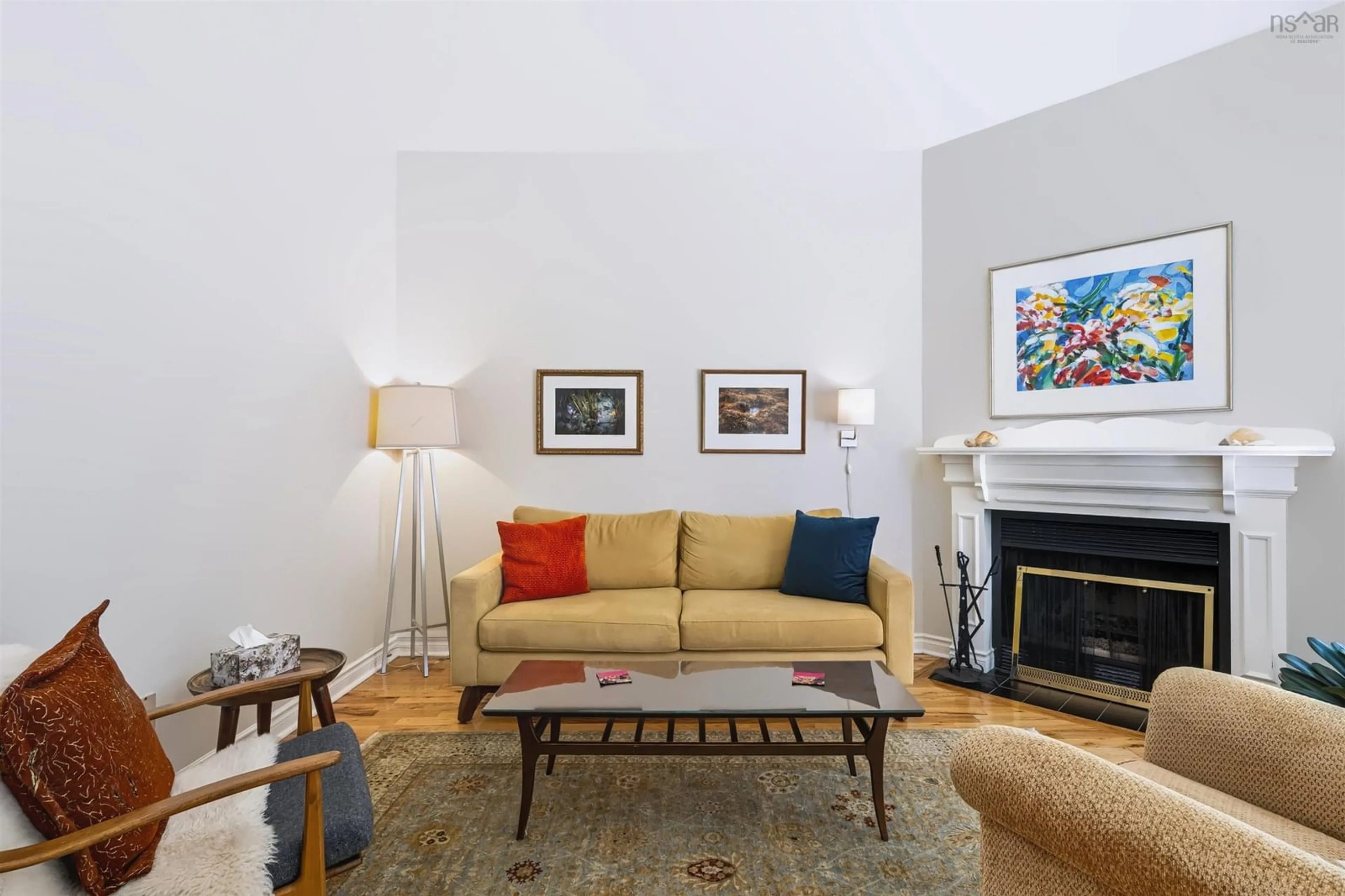 Living room with furniture, unknown for 2120 Bauer Street, Halifax, Nova Scotia St, Halifax Nova Scotia B3K 3W3