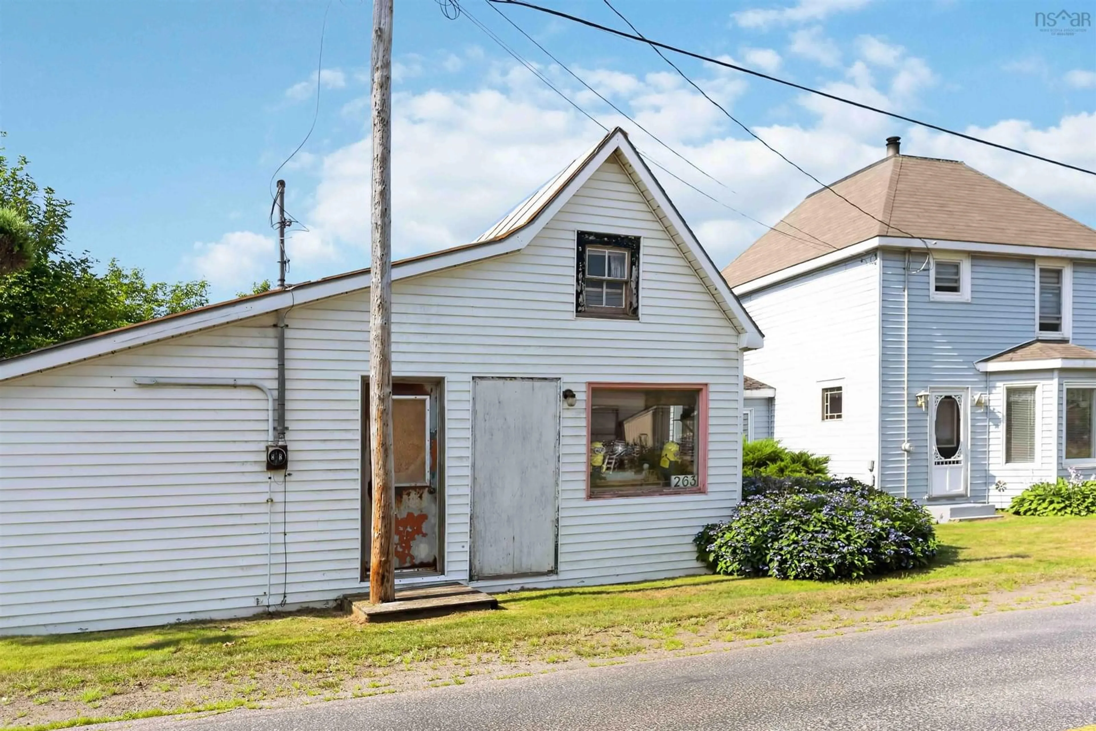 Unknown for 269 & 263 Trout Cove Rd, Centreville Nova Scotia B0V 1A0