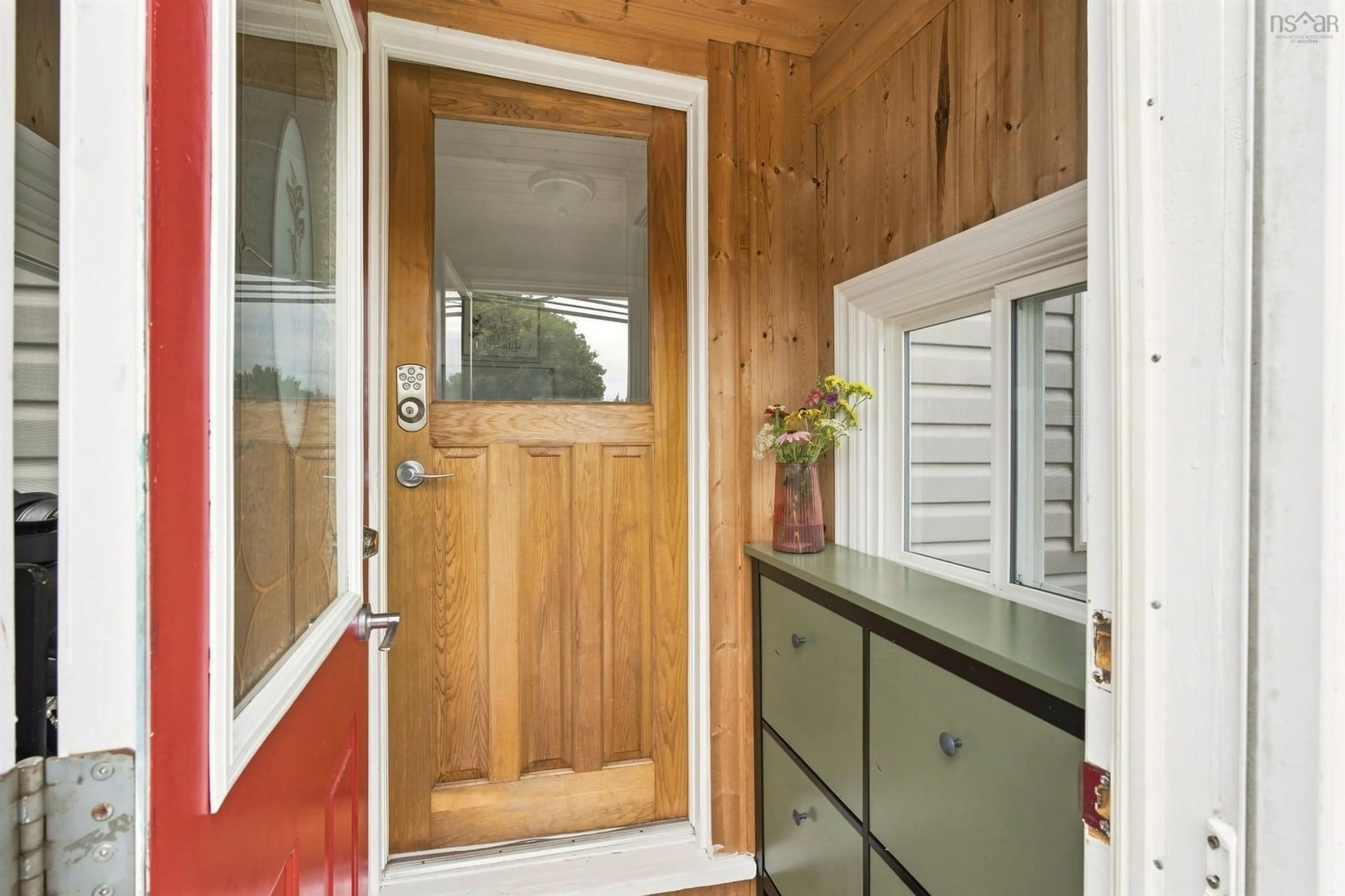 Indoor entryway for 1546 St Margarets Bay Rd, Lakeside Nova Scotia B3T 1A9