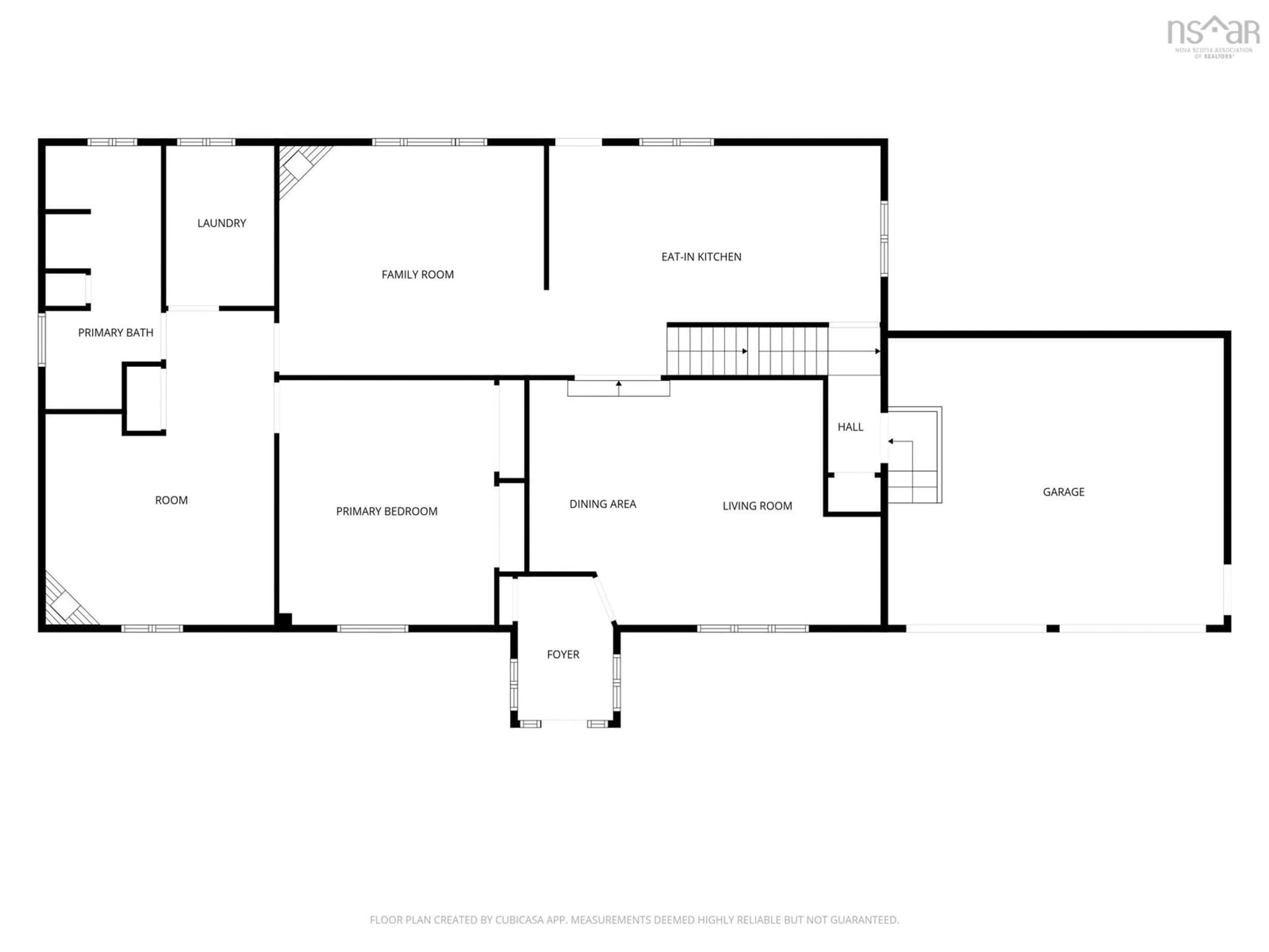 Floor plan for 92 Dixon Rd, Grosses Coques Nova Scotia B0W 1M0