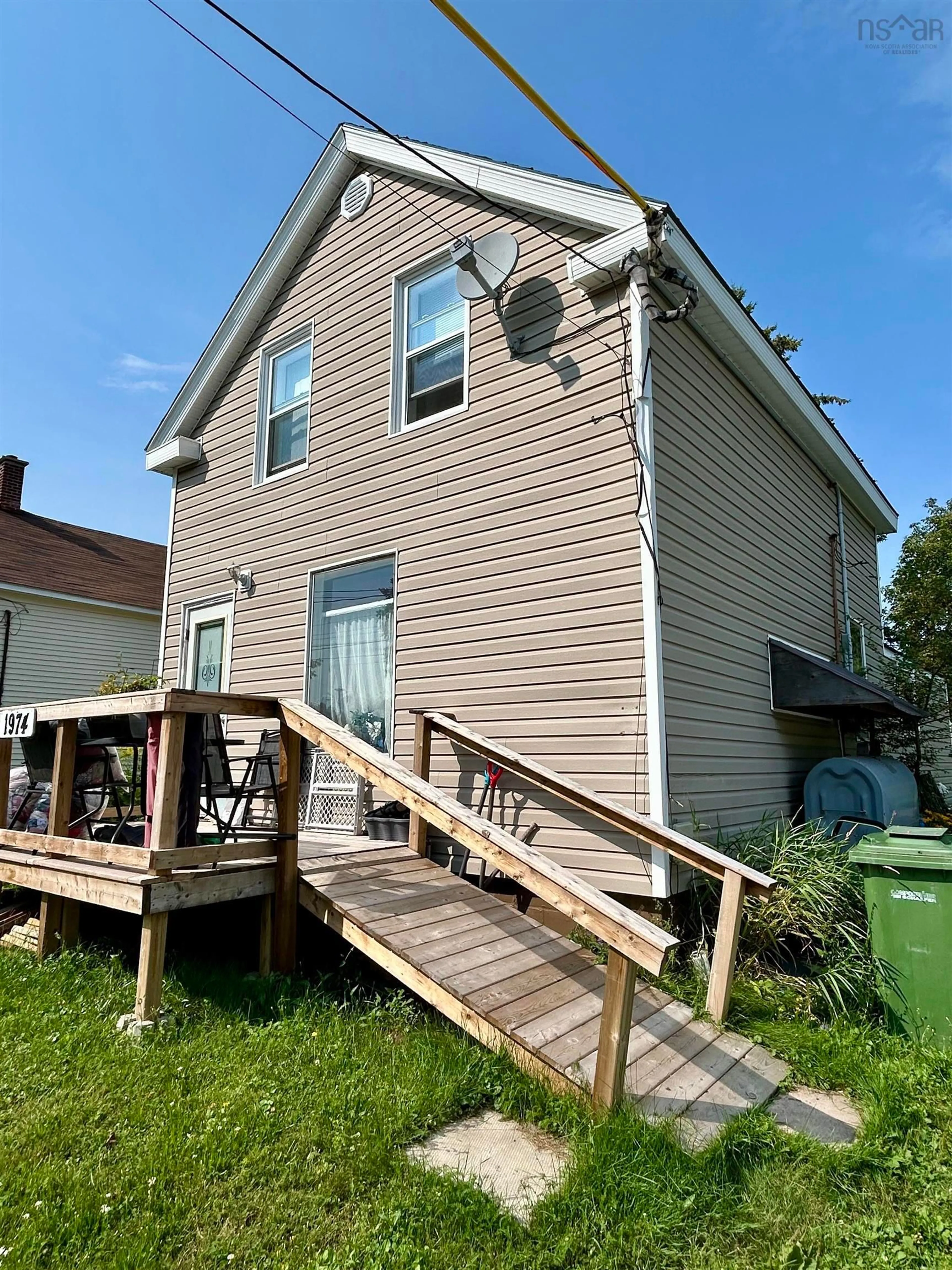Unknown for 1974 College St, Westville Nova Scotia B0K 2A0