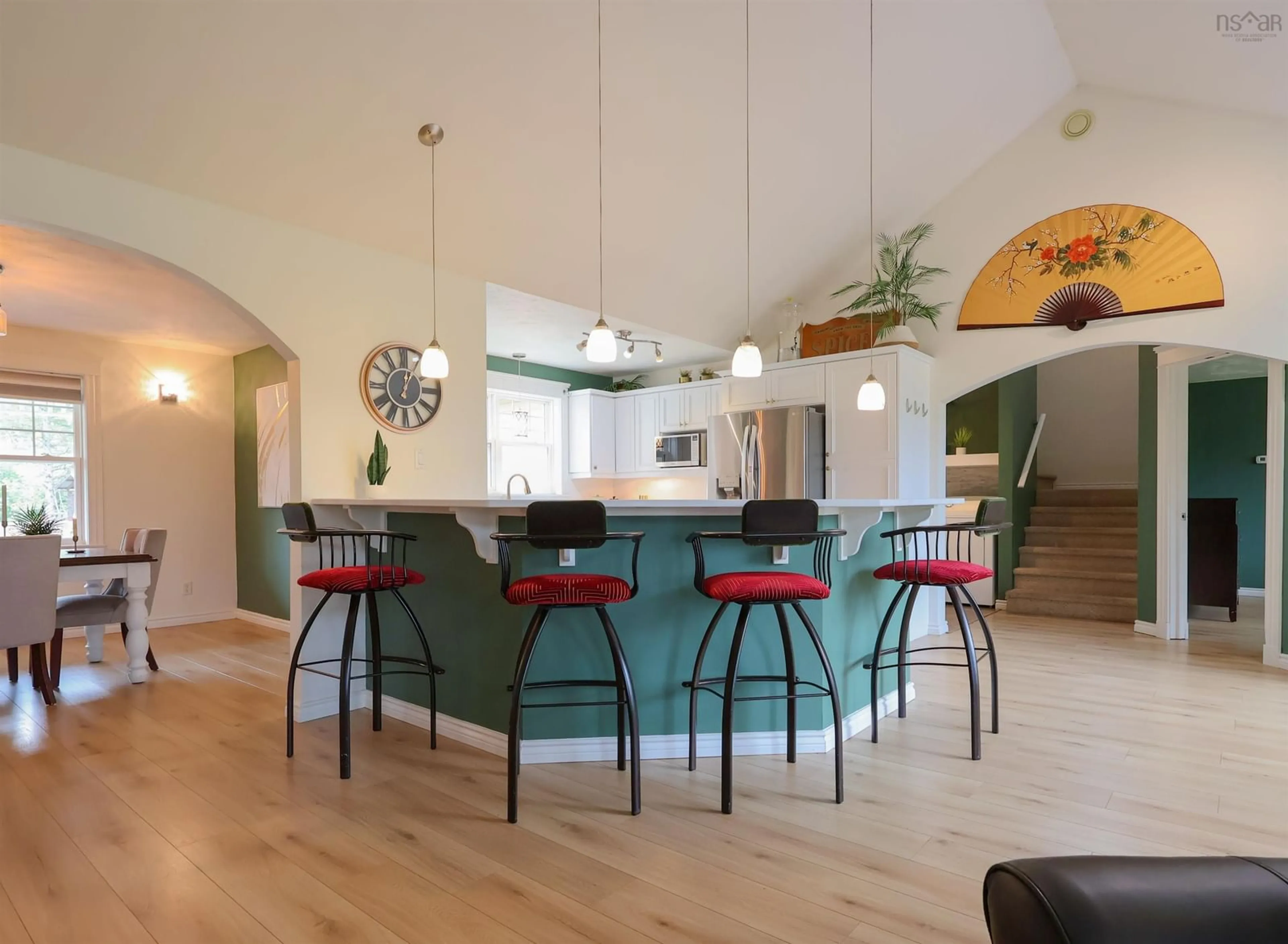 Open concept kitchen, unknown for 223 366 Hwy, Tyndal Road Nova Scotia B4H 3X9