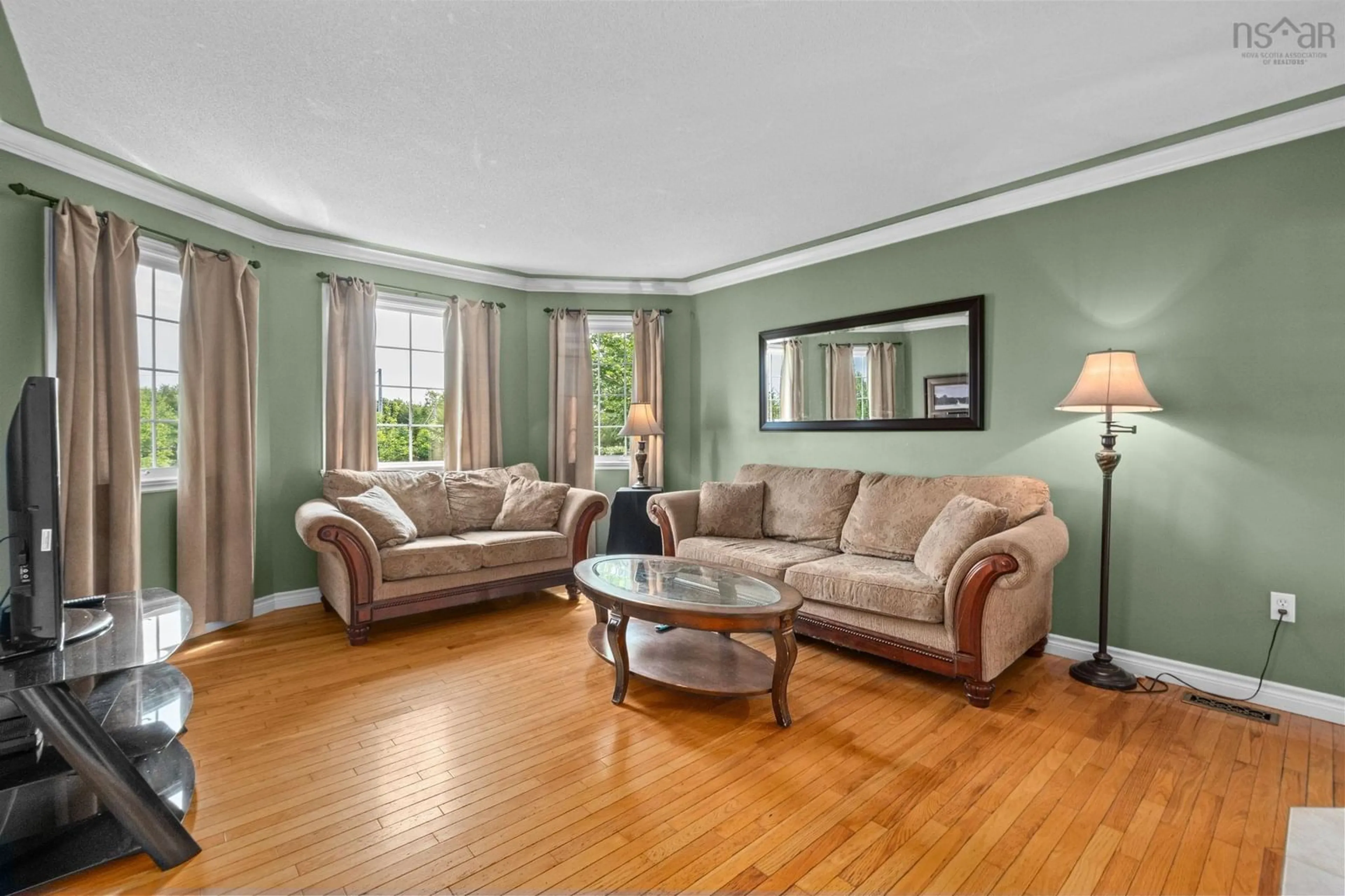 Living room with furniture, unknown for 214 Hemlock Dr, Upper Tantallon Nova Scotia B3Z 1N3