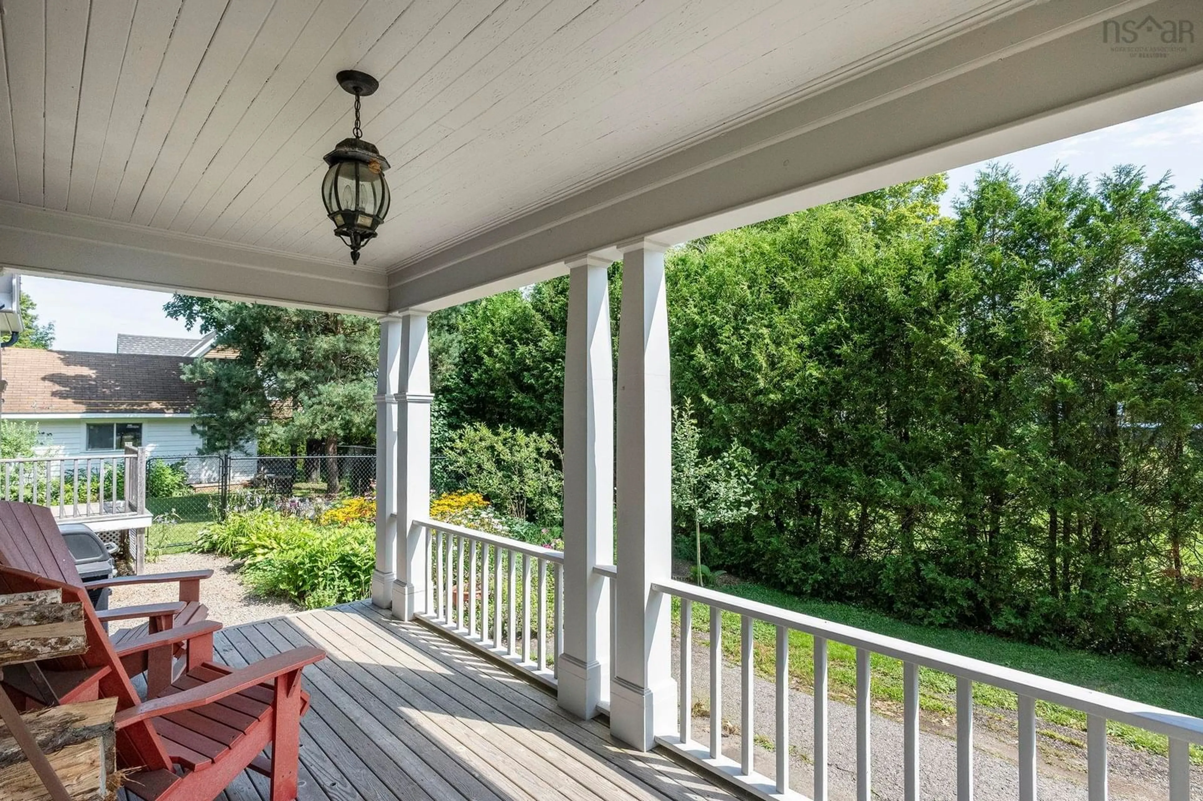 Patio, unknown for 164 Cottage St, Berwick Nova Scotia B0P 1E0