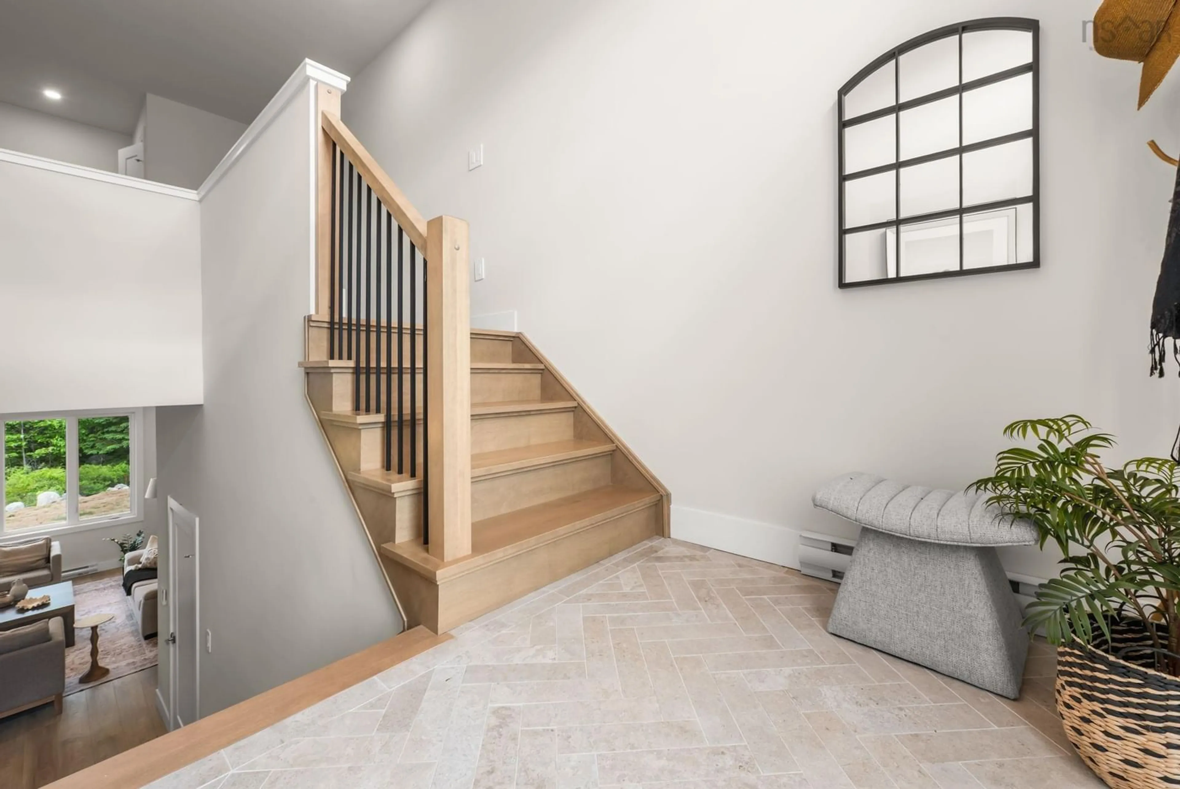 Stairs for 24 Swivel Crt, Herring Cove Nova Scotia B3R 0E3