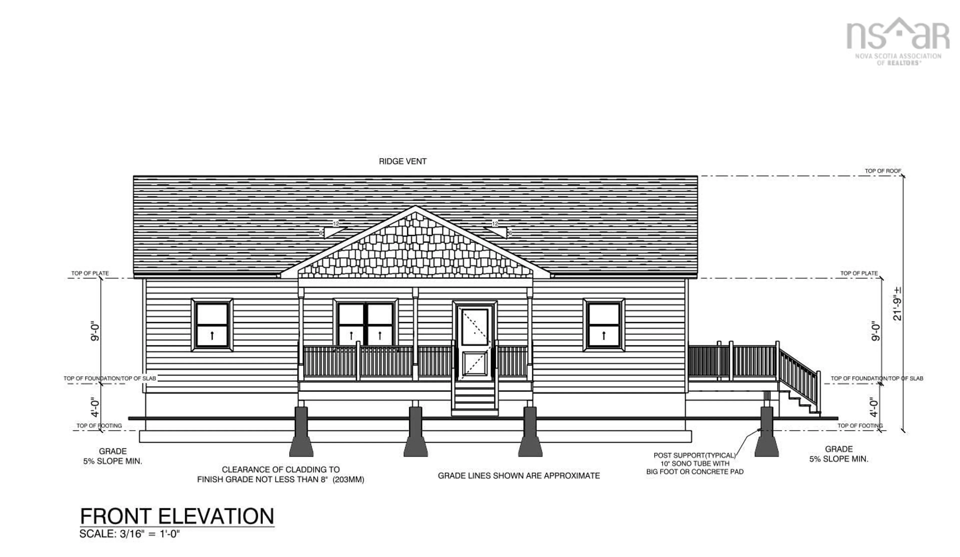 Floor plan for 26-2 Brule Shore Rd, Tatamagouche Nova Scotia B0K 1V0