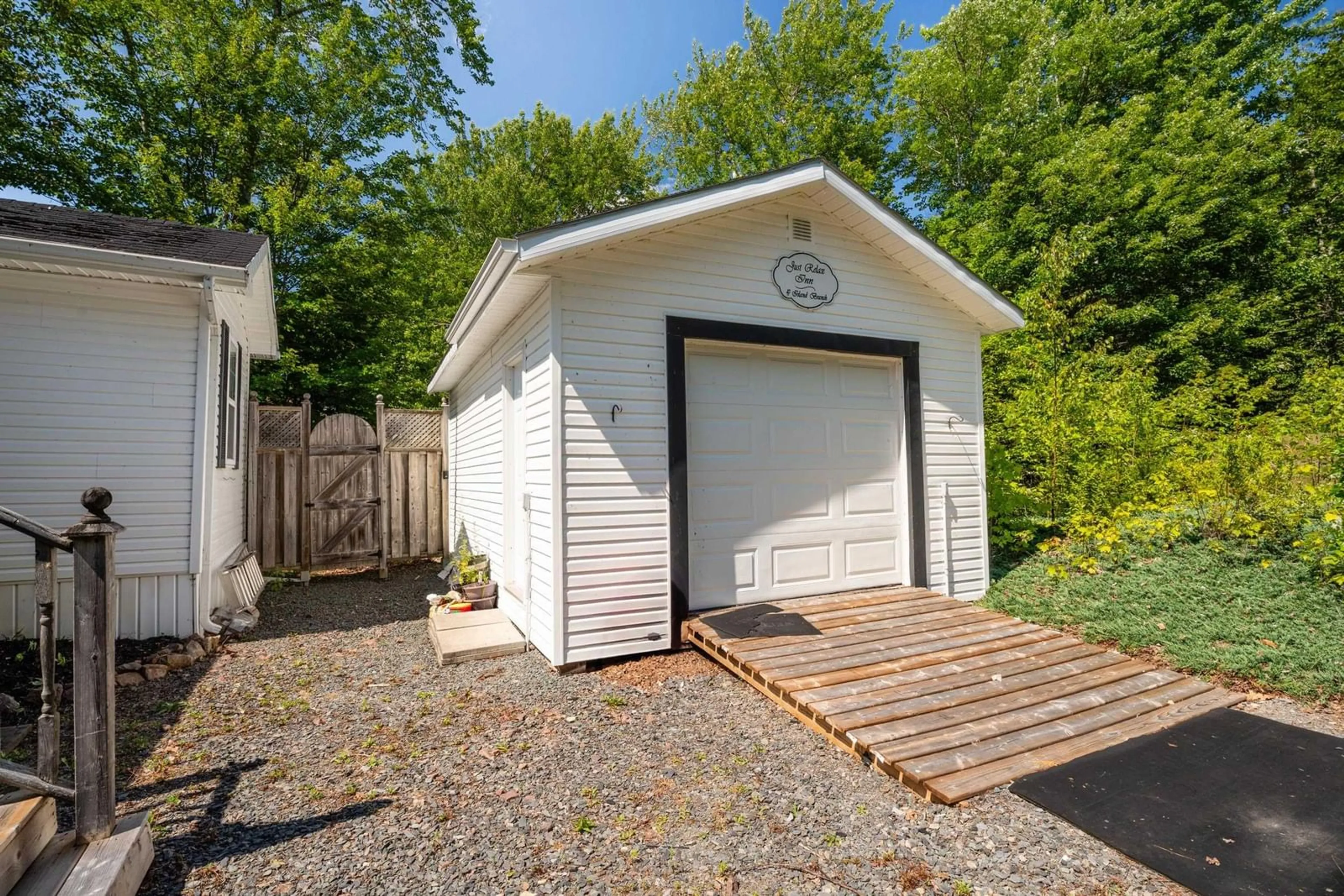 Shed for 47 Island Branch Rd, East Dalhousie Nova Scotia B0R 1H0
