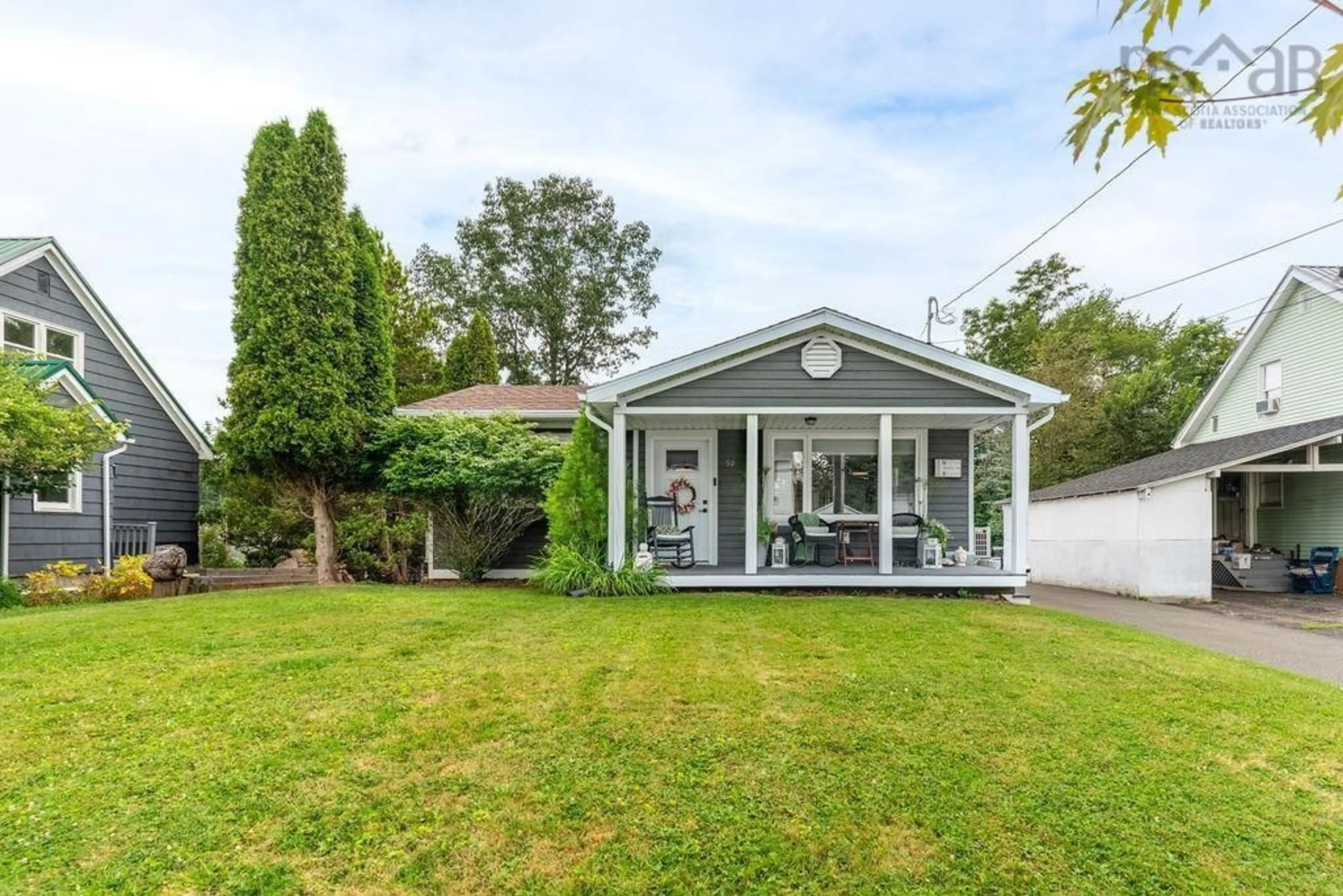 Home with vinyl exterior material, unknown for 50 Archibald St, Truro Nova Scotia B2N 4R4