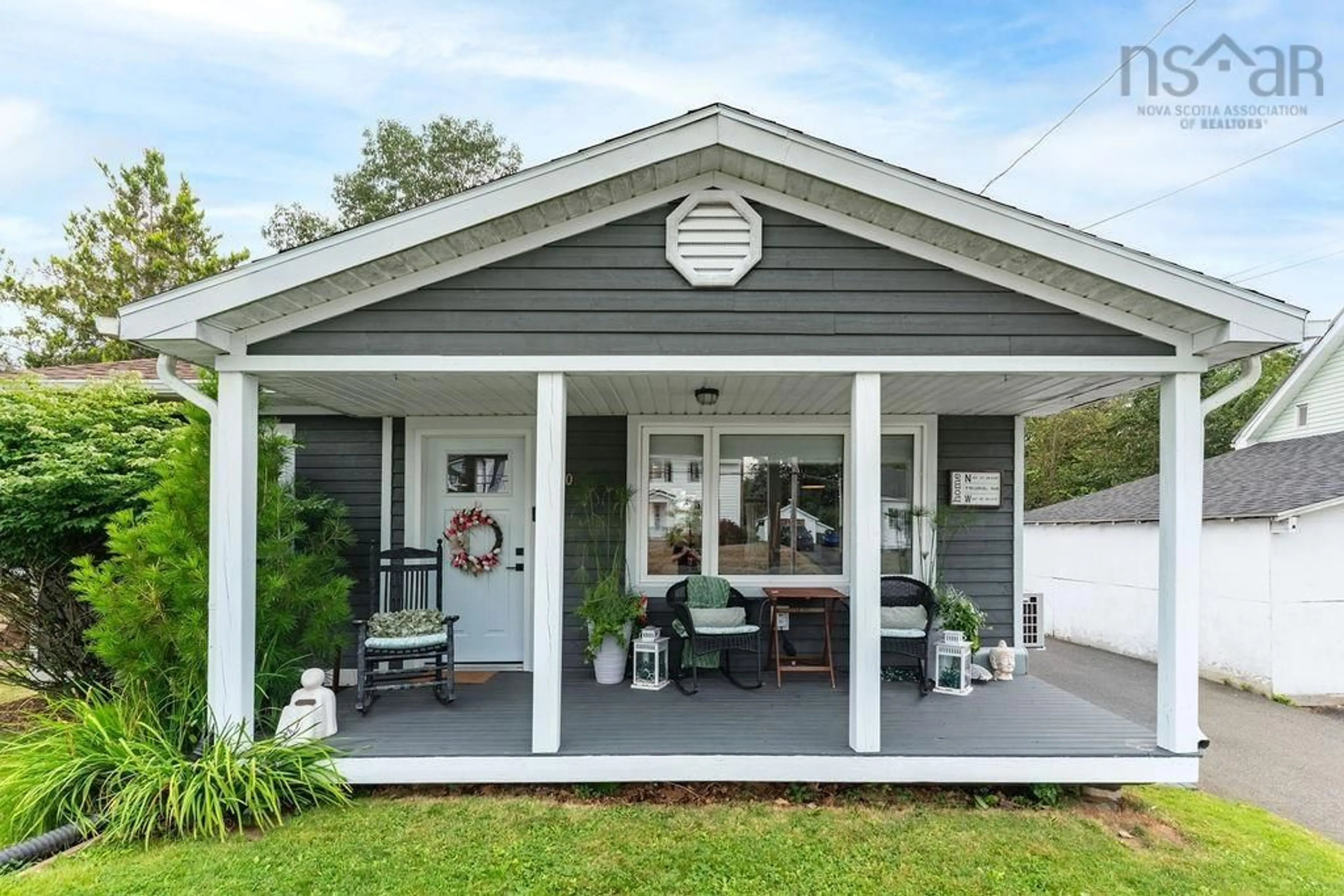 Home with vinyl exterior material, street for 50 Archibald St, Truro Nova Scotia B2N 4R4